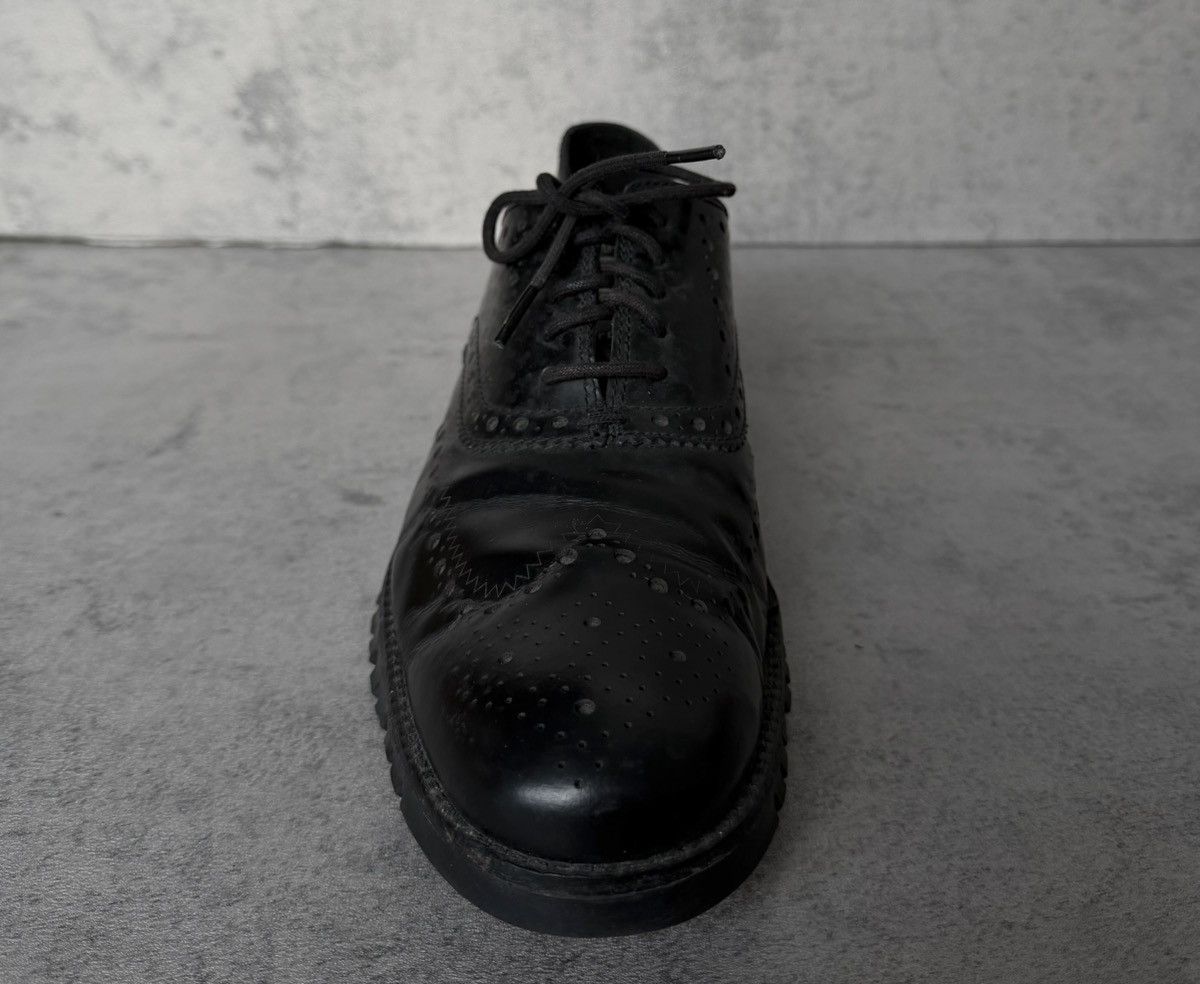 Cole Haan × Mastermind Japan COLE HANN - S/S16 - MMJ - ZEROGRAND WINGTIP OXFORD Size US 8.5 / EU 41-42 - 2 Thumbnail