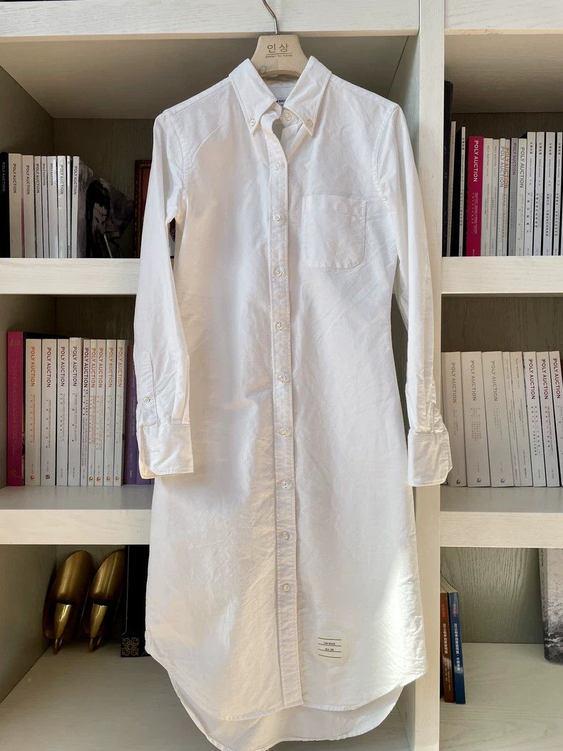 Thom Browne Thom Browne Shirt skirt Size XS / US 0-2 / IT 36-38 - 3 Thumbnail