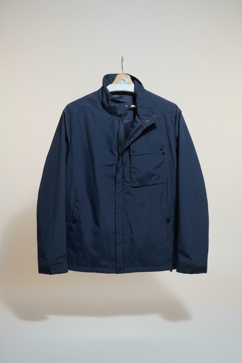 Paul & Shark Paul & Shark Typhoon 20000 jacket Men L Size US L / EU 52-54 / 3 - 2 Thumbnail