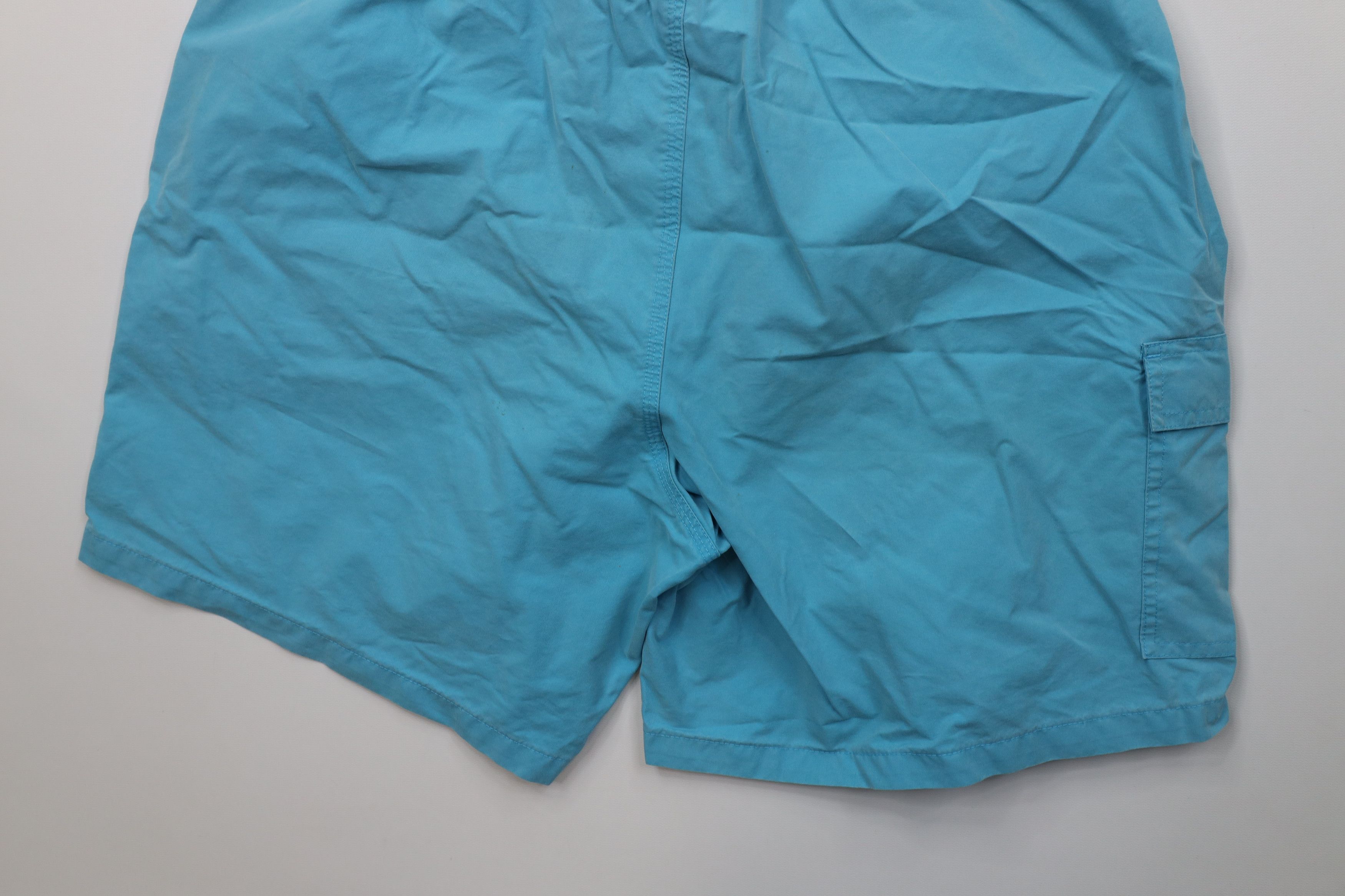 Brooks Brothers Vintage Brooks Brothers Above Knee Lined Shorts Swim Trunks Size US 32 / EU 48 - 11 Thumbnail