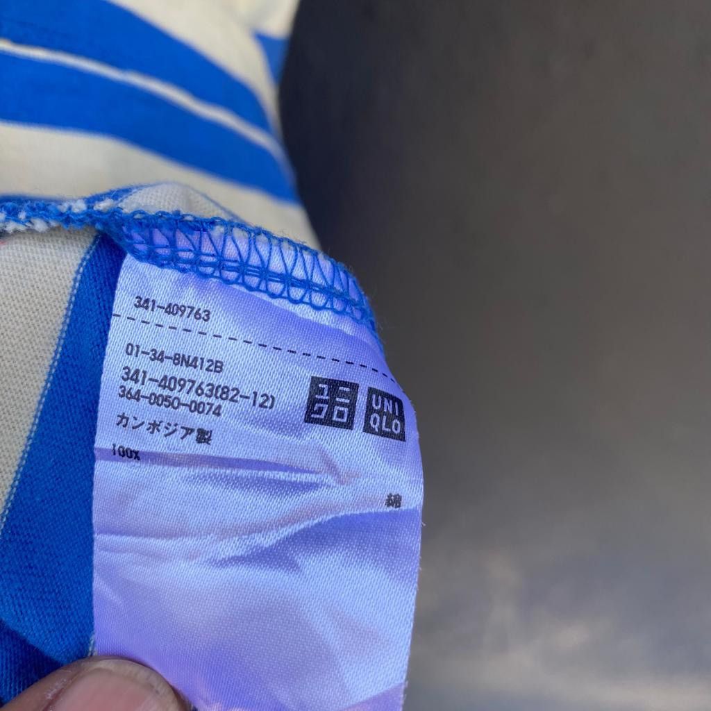 Uniqlo JW Anderson X Uniqlo Tee Size US XL / EU 56 / 4 - 5 Thumbnail
