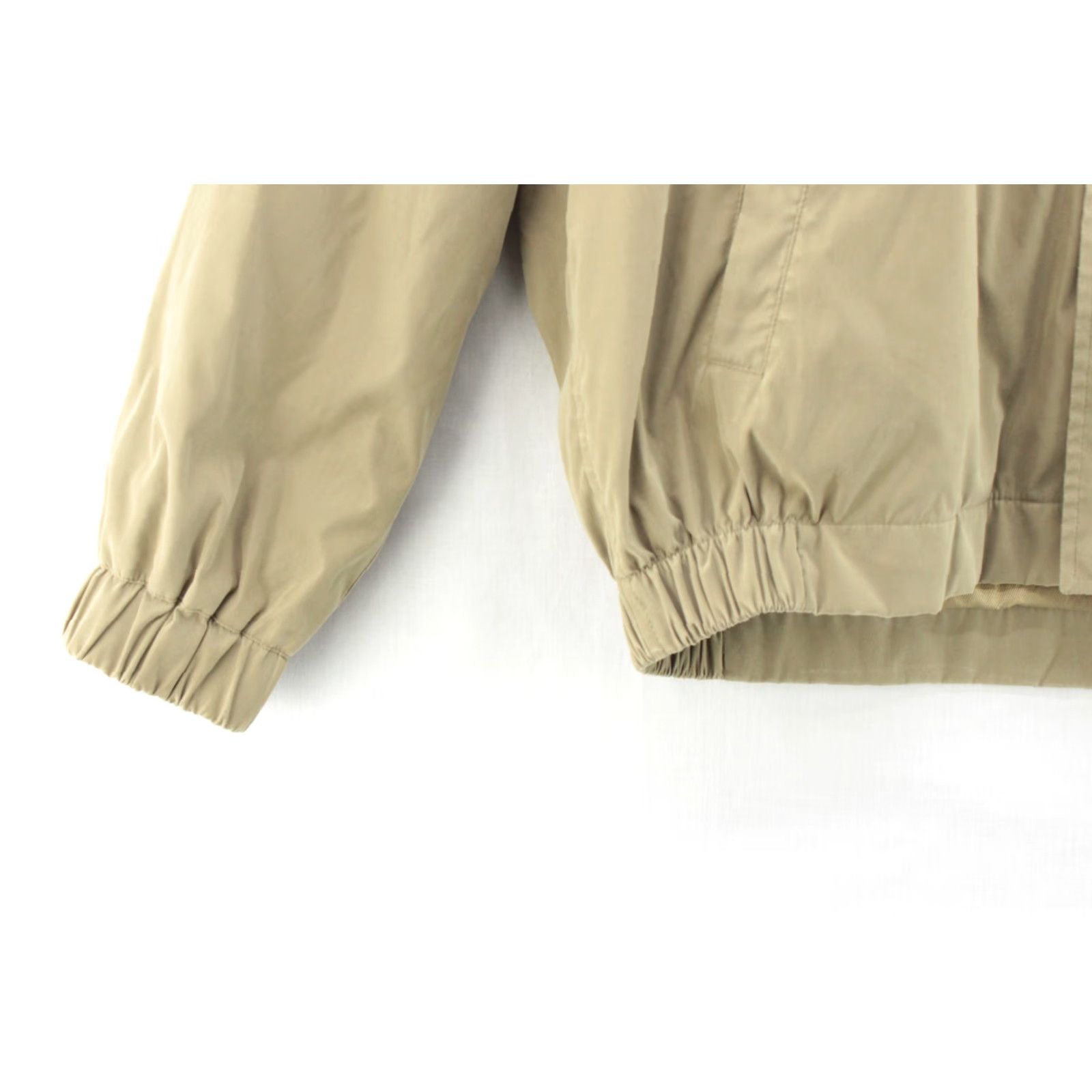 Jos. A. Bank VINTAGE Jos. A. Bank Bomber Jacket Men’s Large Full Zip Removable Liner Cowhide Collar Jacket Men L Brown Bomber Jos. A. Bank Mens Boss? Size US L / EU 52-54 / 3 - 2 Thumbnail