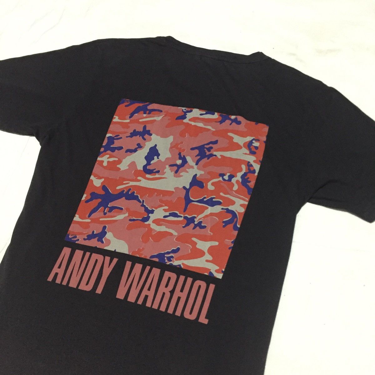Andy Warhol × Uniqlo Andy Warhol X Uniqlo Tee Shirt Size US M / EU 48-50 / 2 - 4 Thumbnail