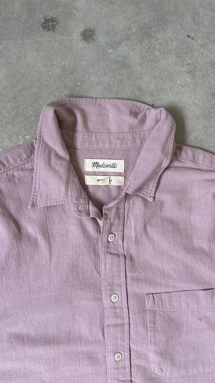 Madewell MADEWELL BASIC SHIRT Size US M / EU 48-50 / 2 - 6 Thumbnail