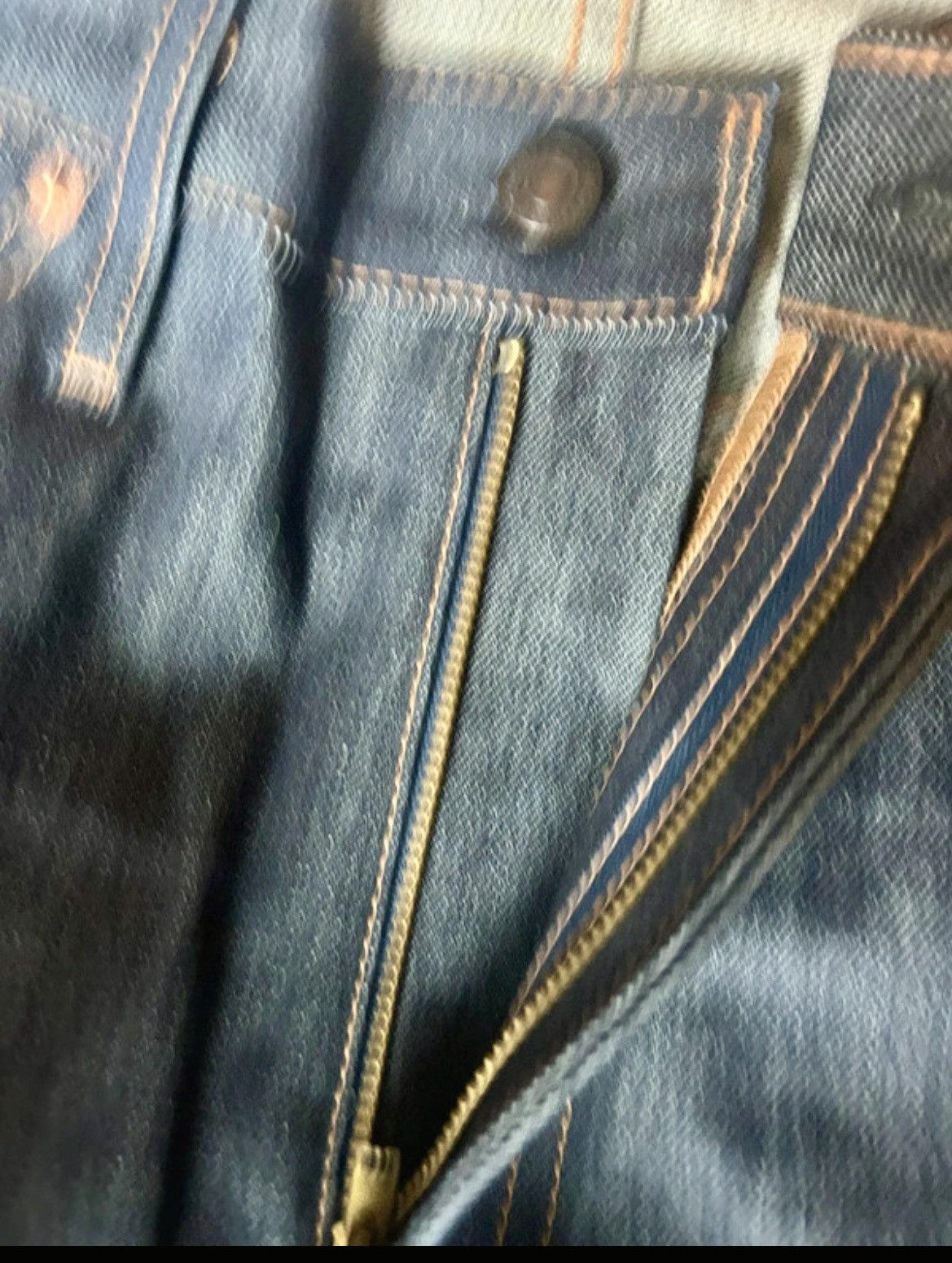Levi's Vintage Clothing Levi’s Vintage Clothing 505 1967 LVC Selvedge Denim W32 Size US 32 / EU 48 - 11 Thumbnail