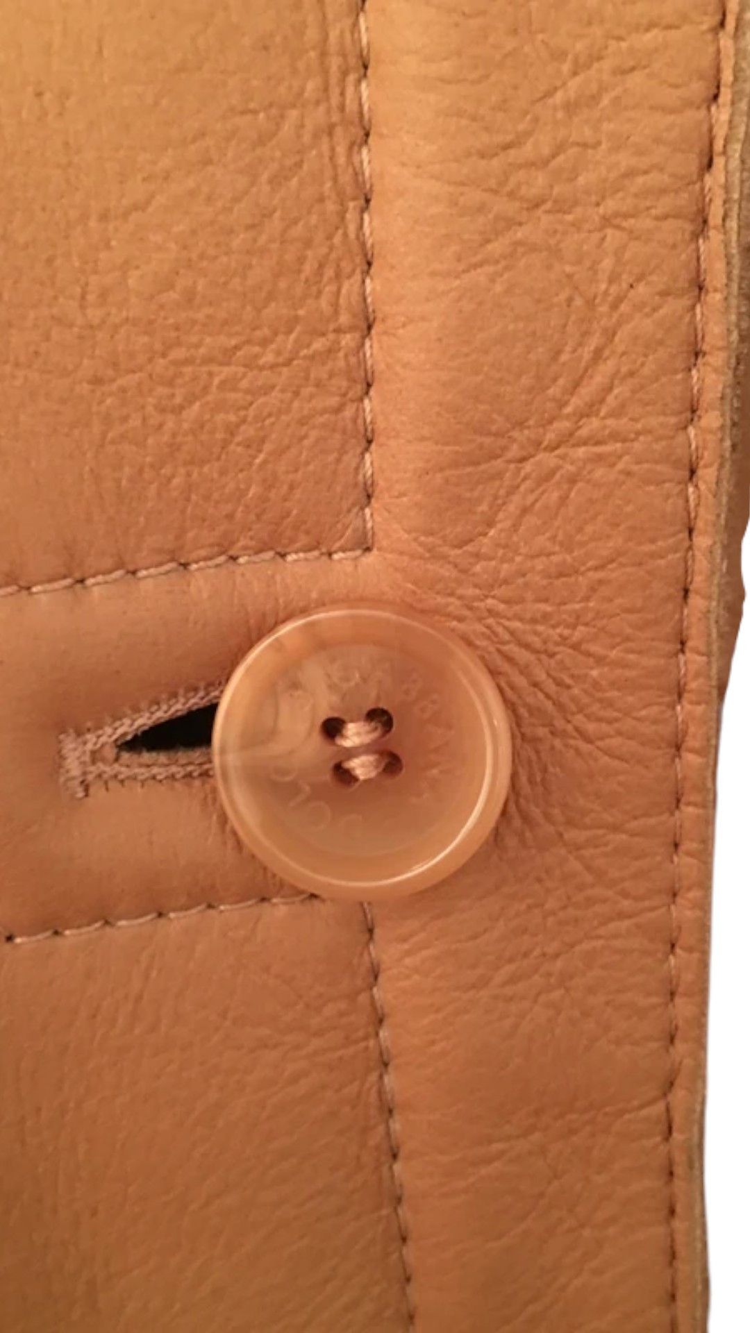 Dolce & Gabbana SHEARLING NAPOLEON LEATHER HEAVY COAT Size S / US 4 / IT 40 - 5 Thumbnail