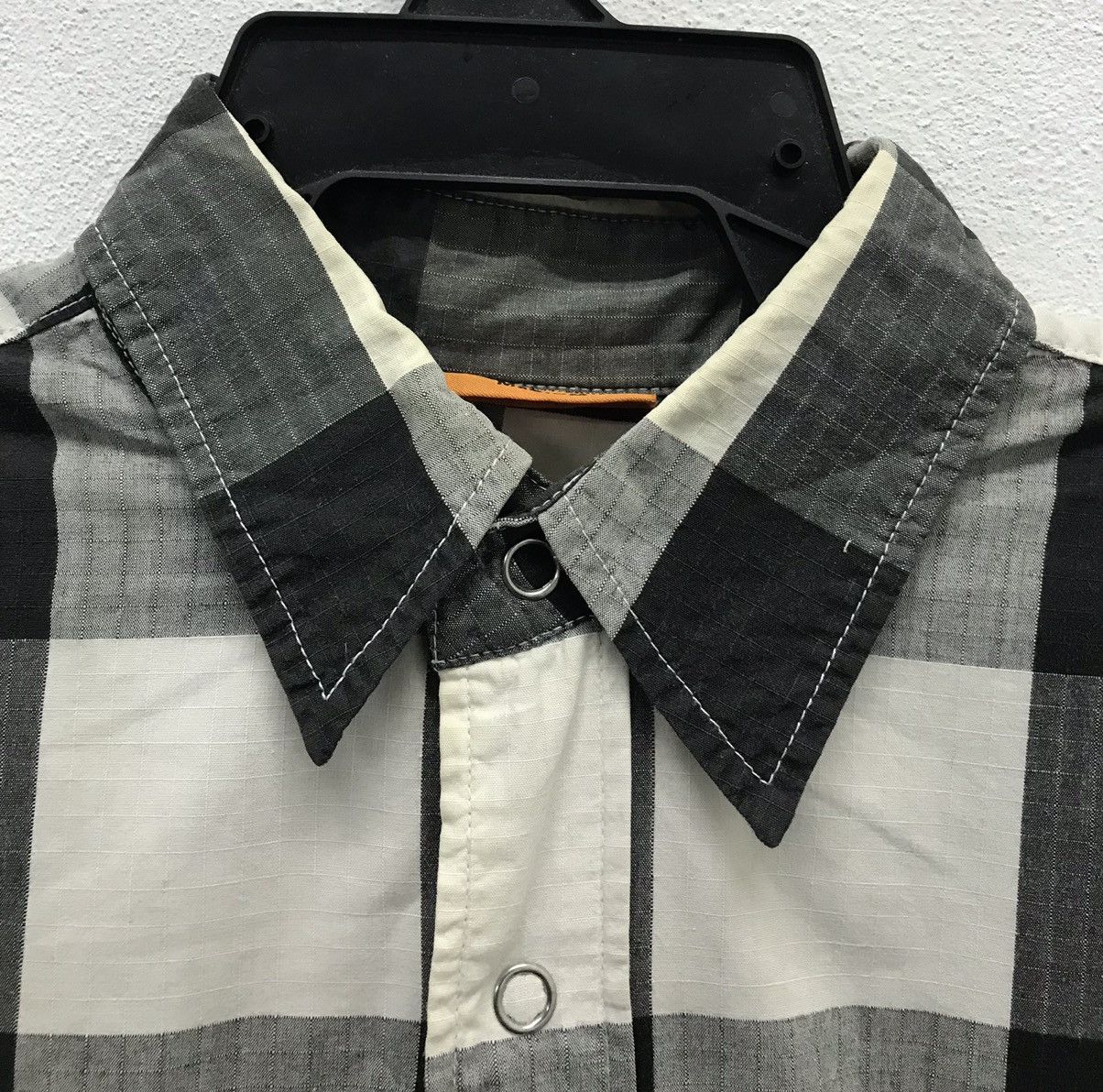 Vintage Vintage Mischievous Emi Nakayama Skunk Shirt Button Ups Size US M / EU 48-50 / 2 - 3 Thumbnail