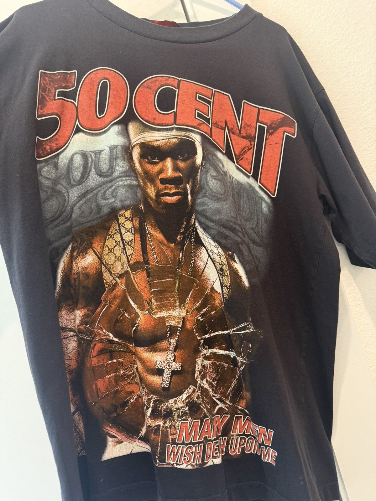 Marino Morwood Marino Morwood 50 Cent Size US L / EU 52-54 / 3 - 1 Thumbnail