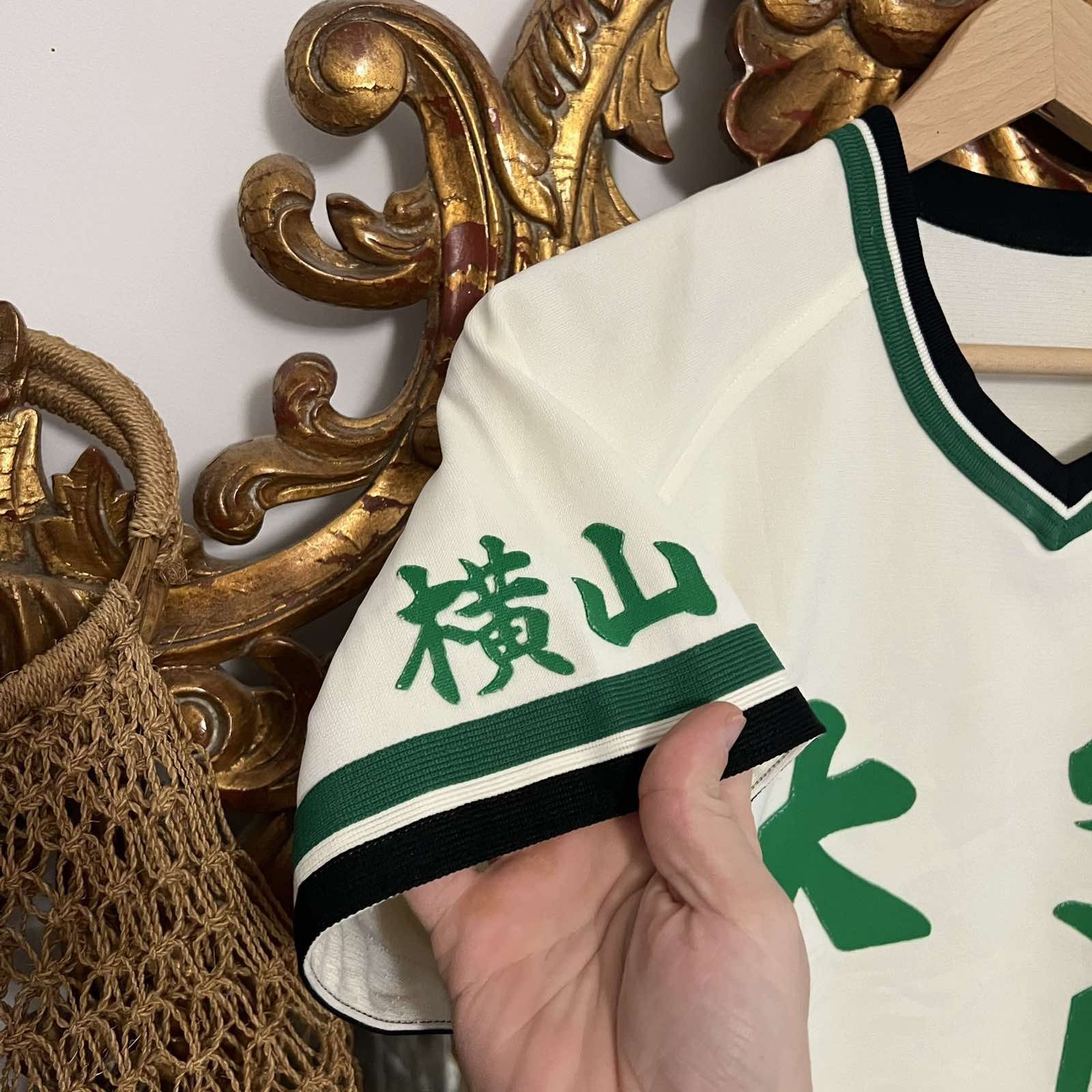 Other Vintage 80s Oozora Japan Baseball Jersey Size L Size US L / EU 52-54 / 3 - 5 Thumbnail