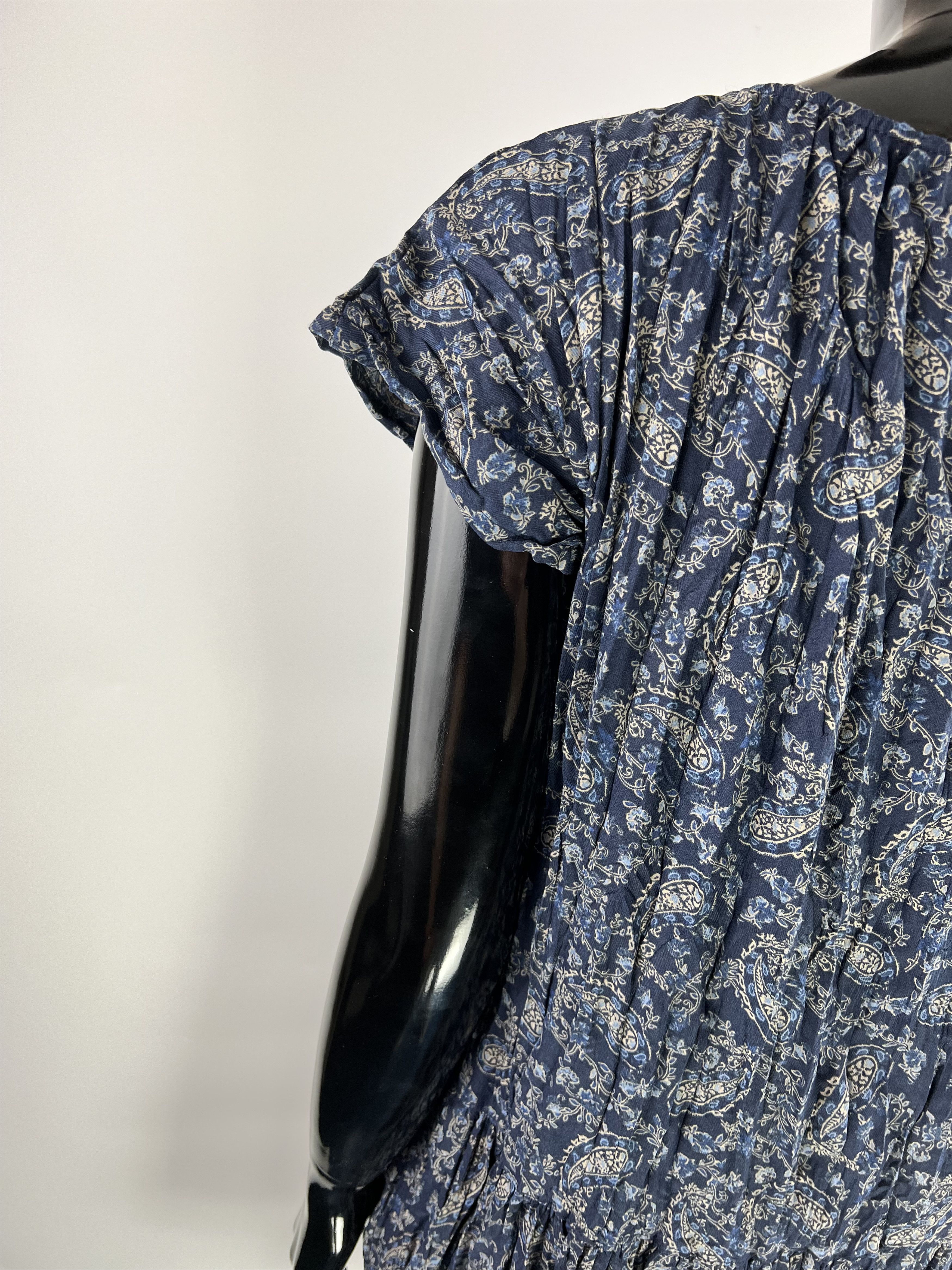 Uniqlo Ines De La Fressange x Uniqlo Sleeveless Dress Size S Size S / US 4 / IT 40 - 3 Thumbnail