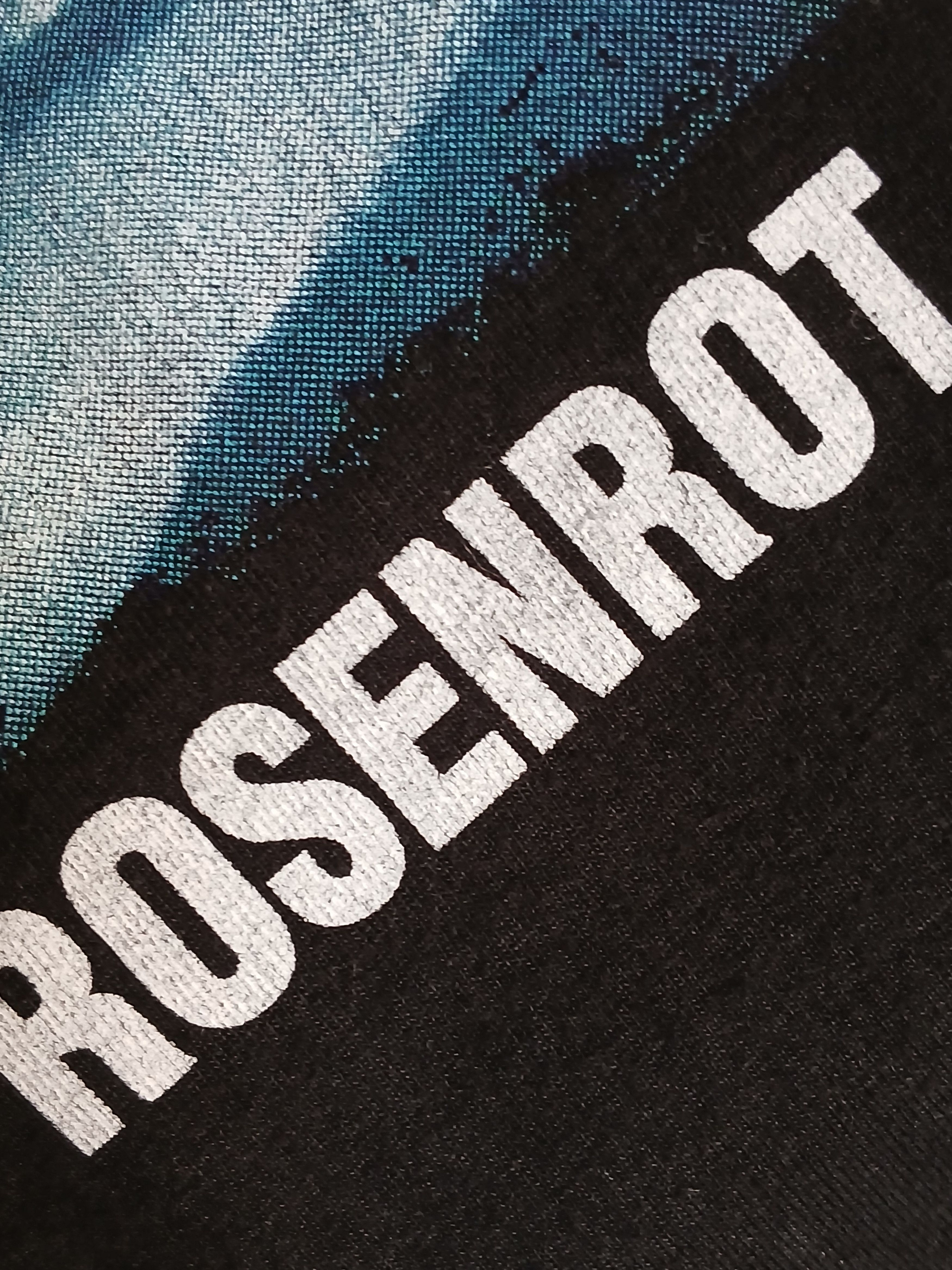 Band Tees Vintage Rammstein Rosenrot T-Shirt Size US M / EU 48-50 / 2 - 6 Thumbnail