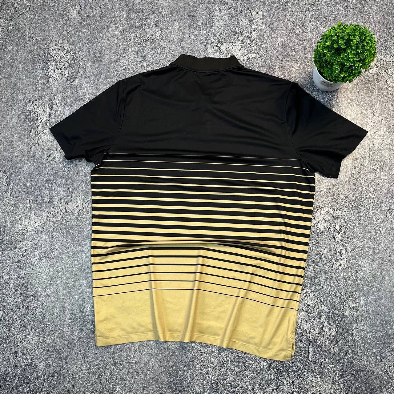 Nike Nike Dri-Fit Golf Wake Forest University Polo T-Shirt SizeXL Size US XL / EU 56 / 4 - 2 Thumbnail