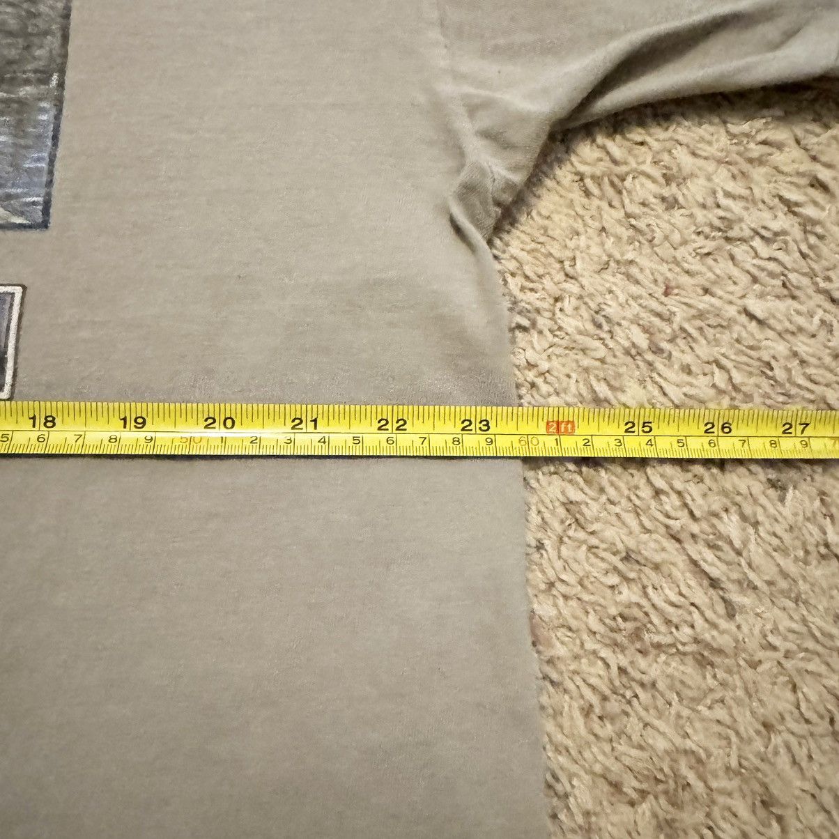 Harley Davidson × Vintage VINTAGE 2002 GREY FADE HARLEY DAVIDSON TEE! Size US XL / EU 56 / 4 - 8 Thumbnail