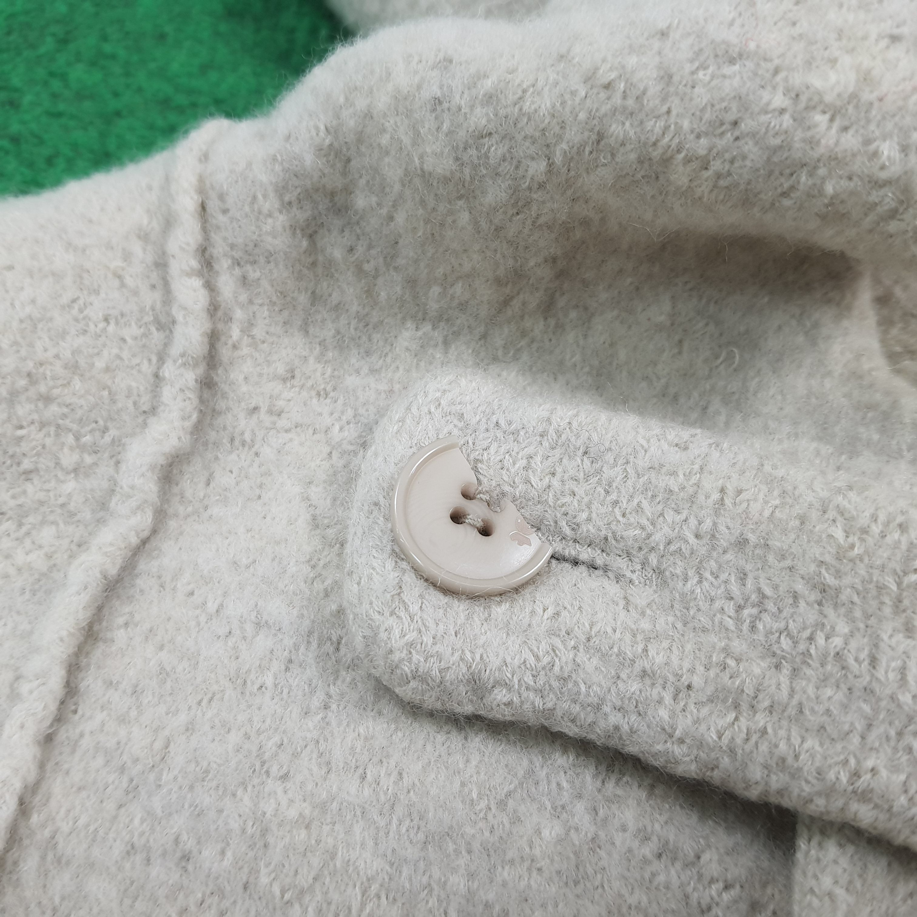 Ne-Net Vintage Ne-Net Wool Duffle Coat With Pixie Elf Hood C302N24 Size S / US 4 / IT 40 - 11 Thumbnail