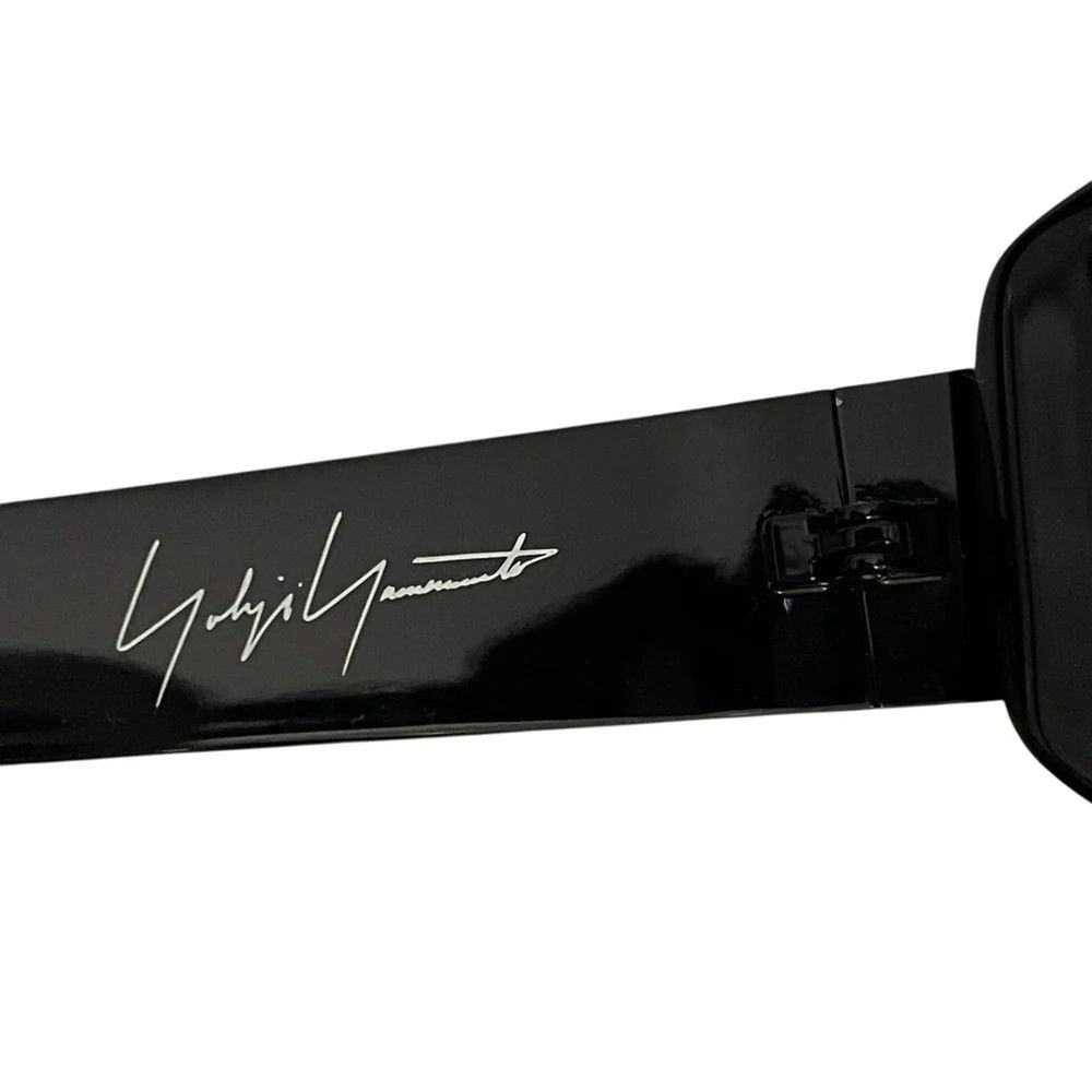 Yohji Yamamoto YOHJI YAMAMOTO/ 20-9002-1 Sunglasses Size ONE SIZE - 5 Thumbnail