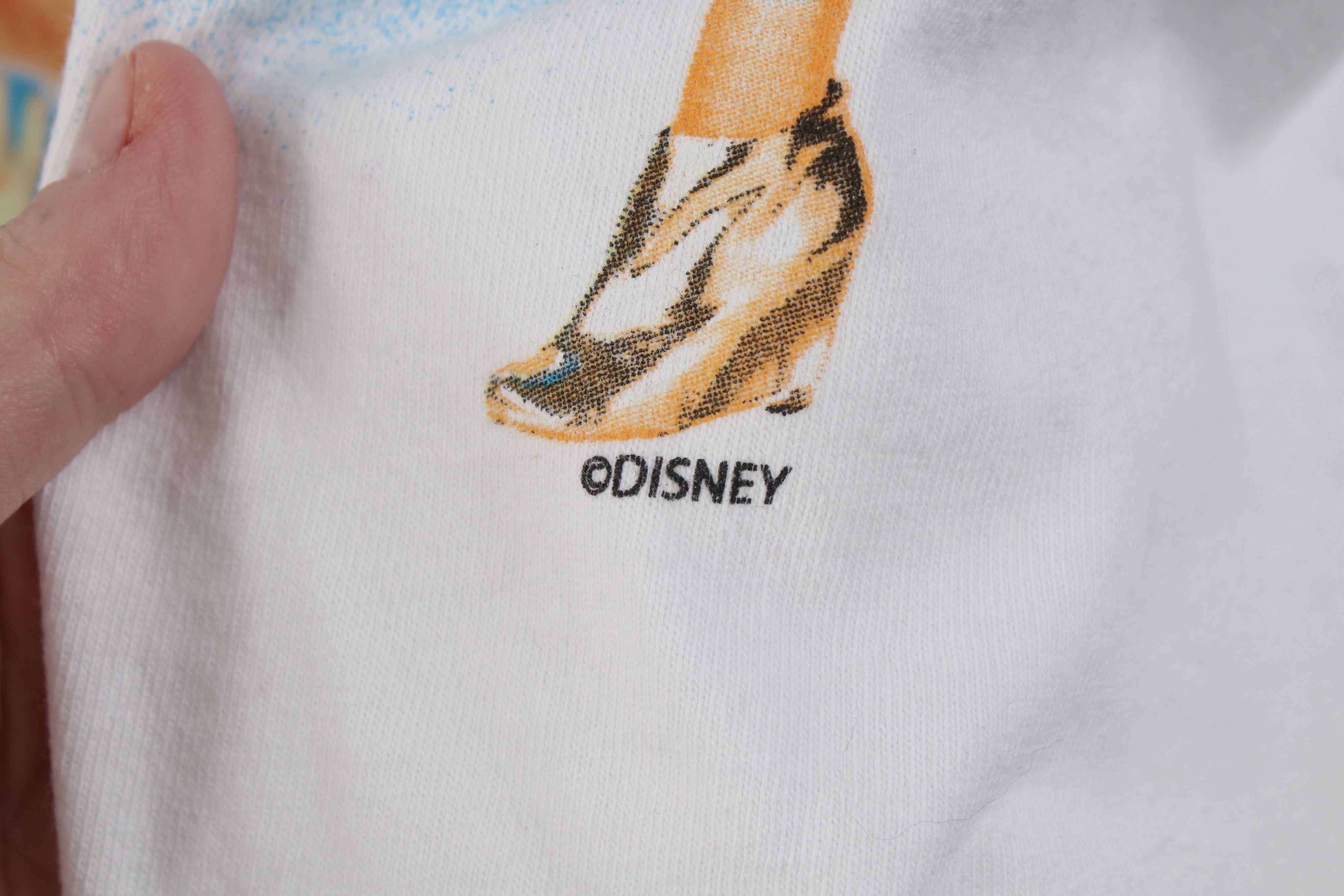 Disney Vintage Y2K Disney Montana Miley Cyrus Rap Tee T-Shirt Size M / US 6-8 / IT 42-44 - 5 Thumbnail