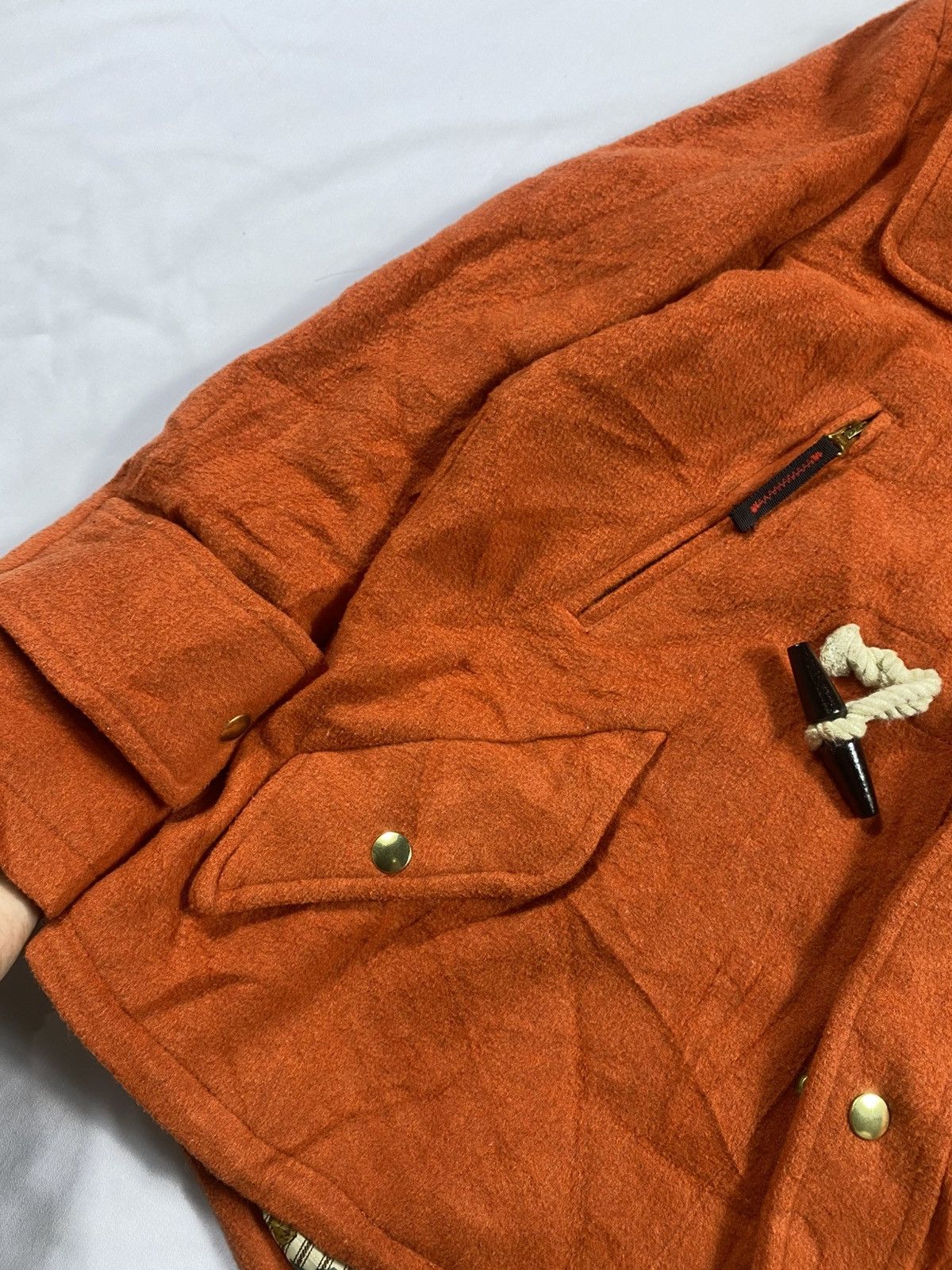 Ne-Net Issey Miyake ne-net Cats Animal print Wool Jacket Size US M / EU 48-50 / 2 - 13 Thumbnail
