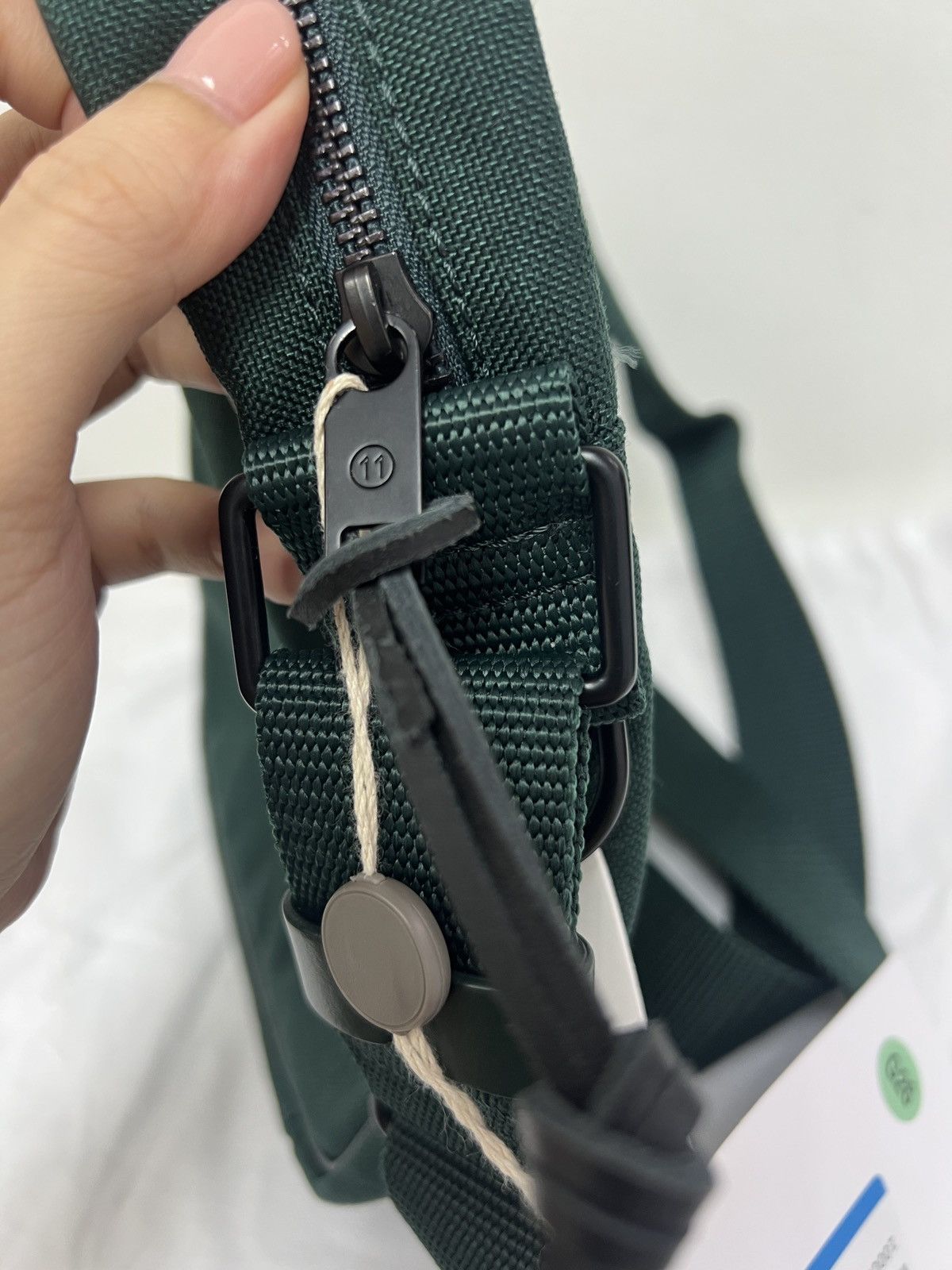 Maison Margiela 🔥 Maison Margiela four stitches crossbody shoulder bag Size ONE SIZE - 7 Thumbnail