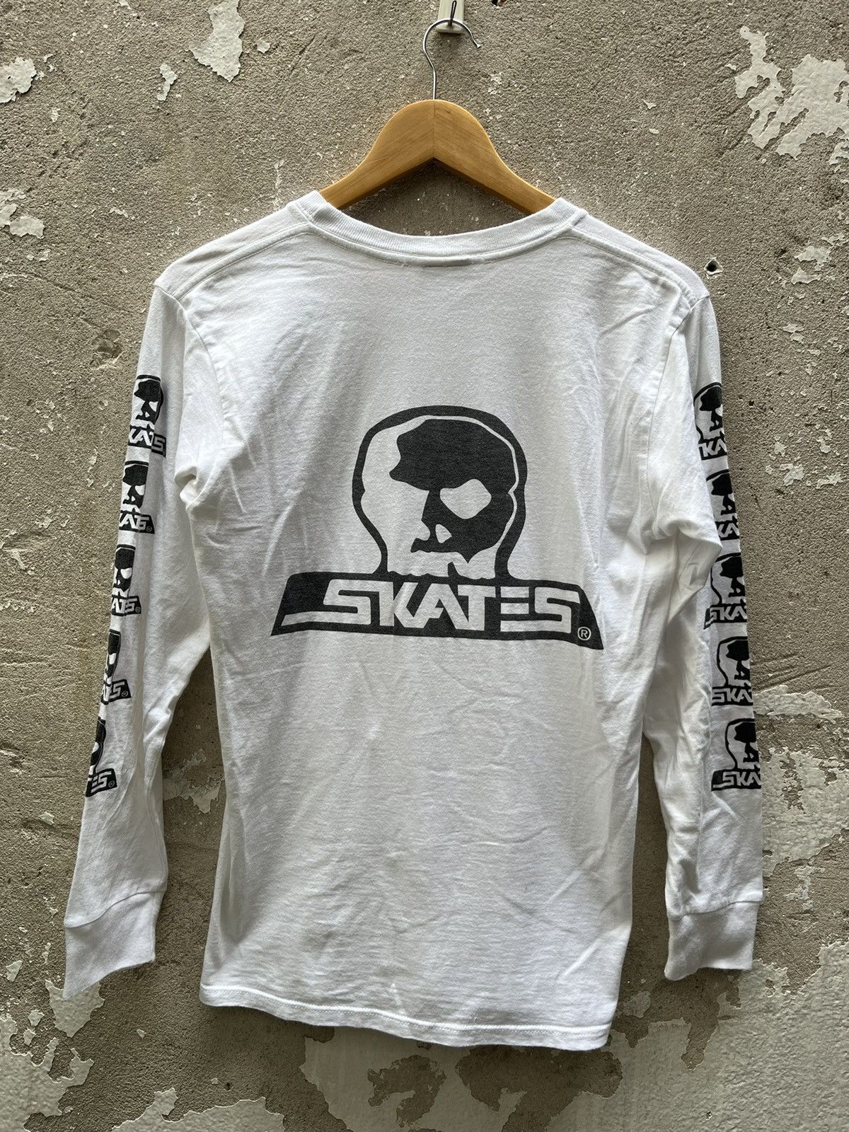 Japanese Brand SKATES Size US M / EU 48-50 / 2 - 14 Thumbnail