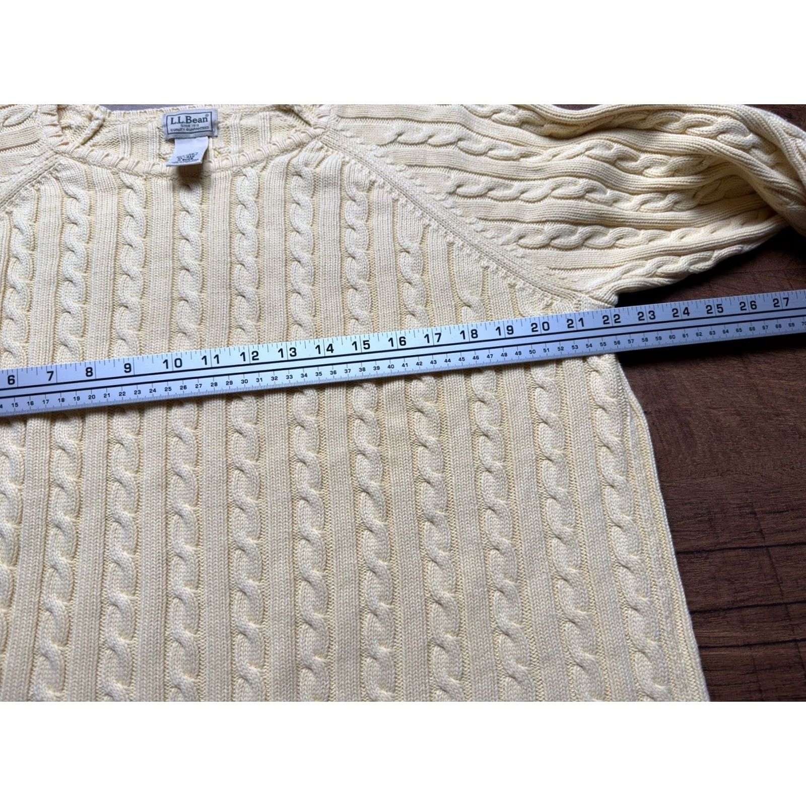 Vintage - "Yellow" is from the original title Size XL / US 12-14 / IT 48-50 - 5 Thumbnail