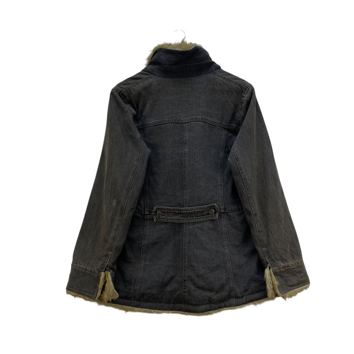 🔥Japanese Brand Faux Fur Jacket