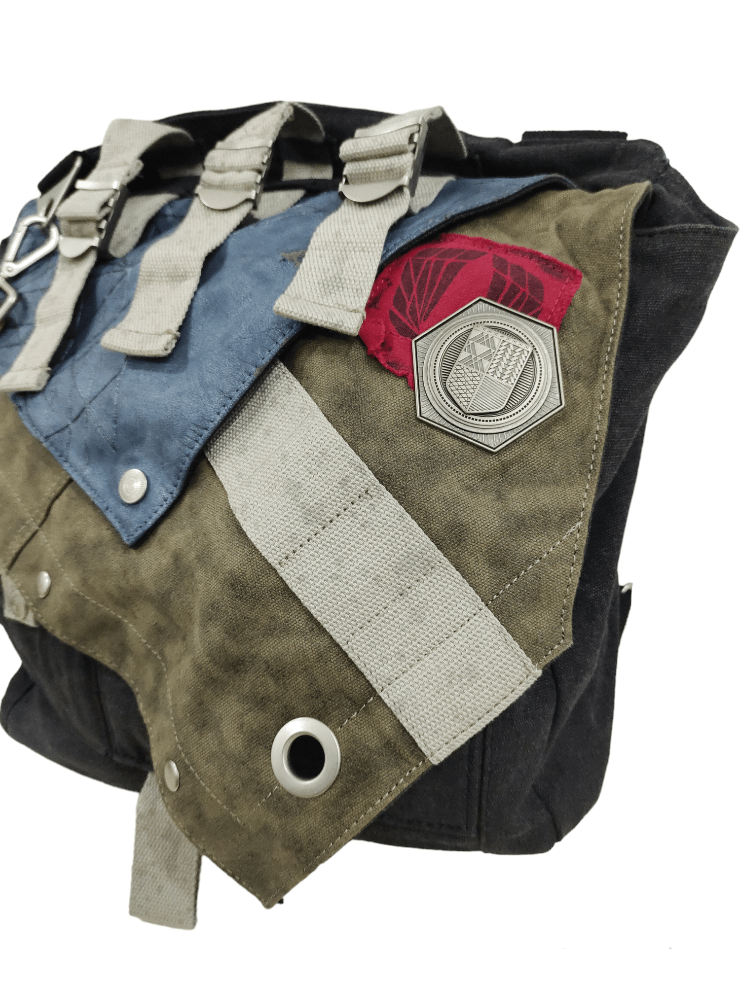 Anime × Japanese Brand Destiny 2 Frontier Limited Bag Size ONE SIZE - 2 Thumbnail