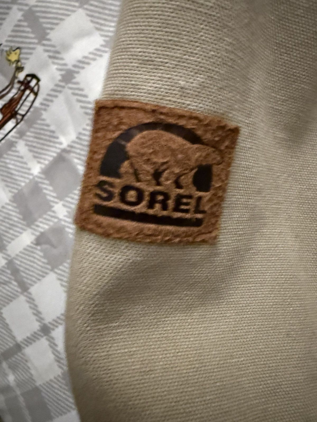 SOREL Sorel Heavyweight workwear jacket Size US L / EU 52-54 / 3 - 7 Thumbnail