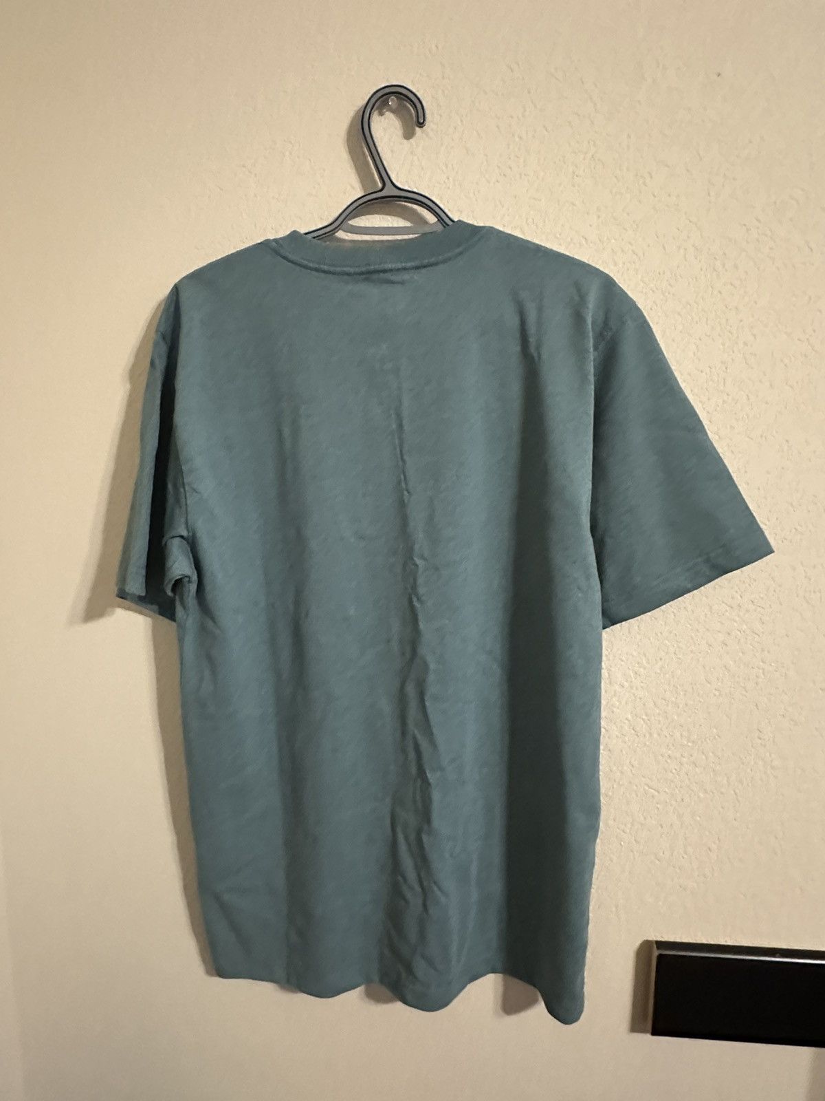 Carhartt Carhartt WIP pocket logo tshirt blue nwt s Size US S / EU 44-46 / 1 - 5 Thumbnail