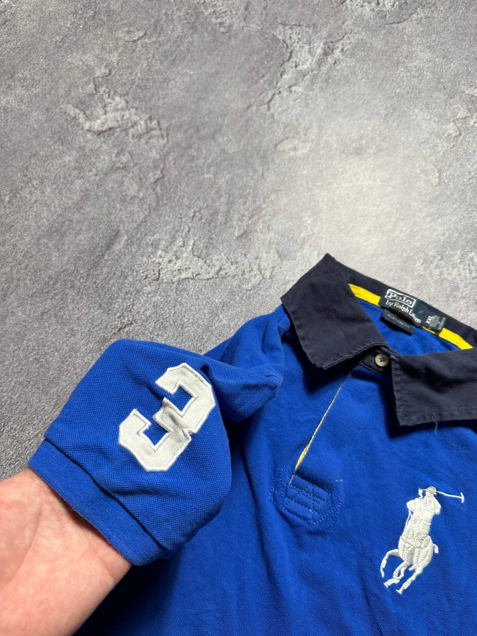 Polo Ralph Lauren × Ralph Lauren × Vintage Chief Keef Polo Ralph Lauren Y2K USA Size US L / EU 52-54 / 3 - 6 Thumbnail