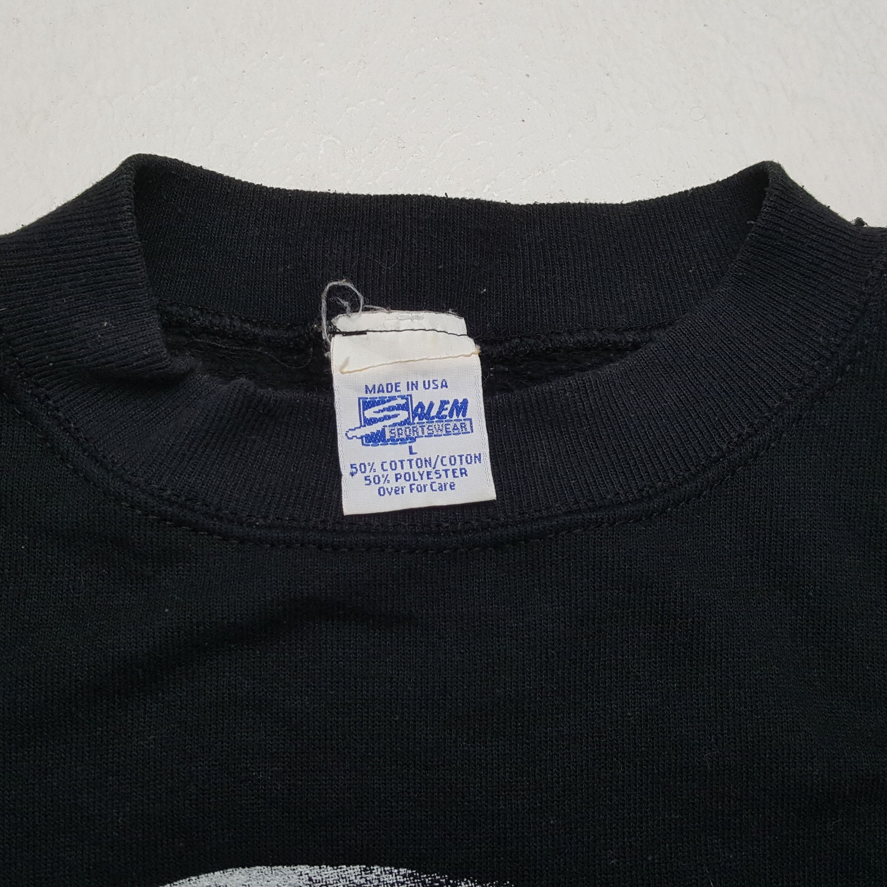Vintage Vintage 90s WORLD CUP USA 1994 Promotion Sweatshirts Size US L / EU 52-54 / 3 - 9 Thumbnail