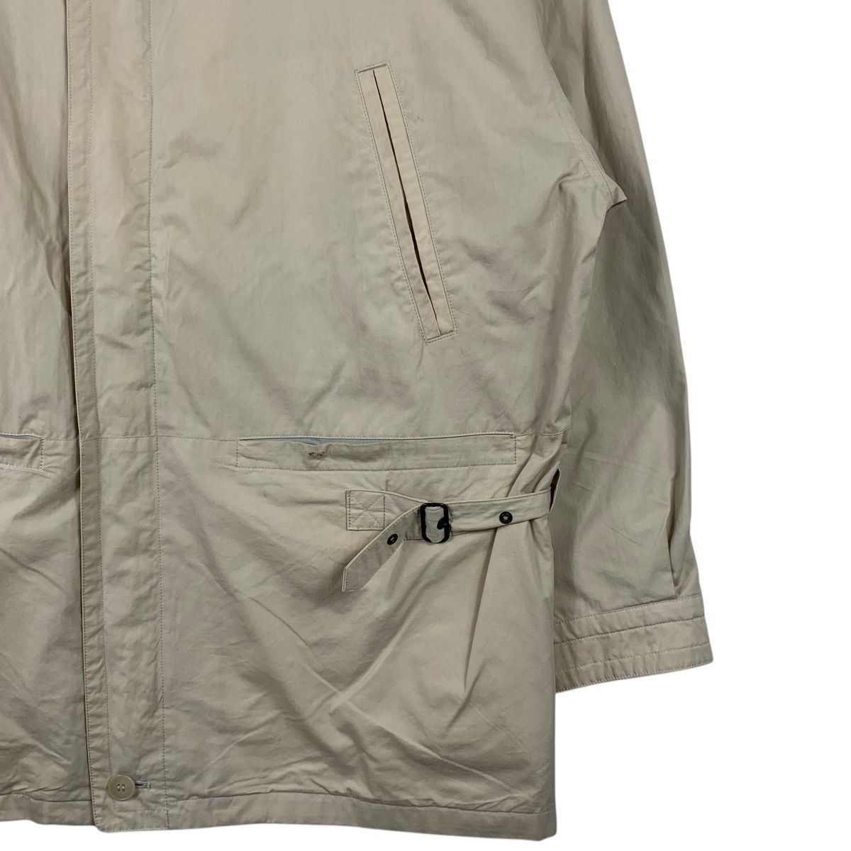 Allegri ALLEGRI Italian Designer Casual Sportswear Zipper Jacket Size US L / EU 52-54 / 3 - 6 Thumbnail