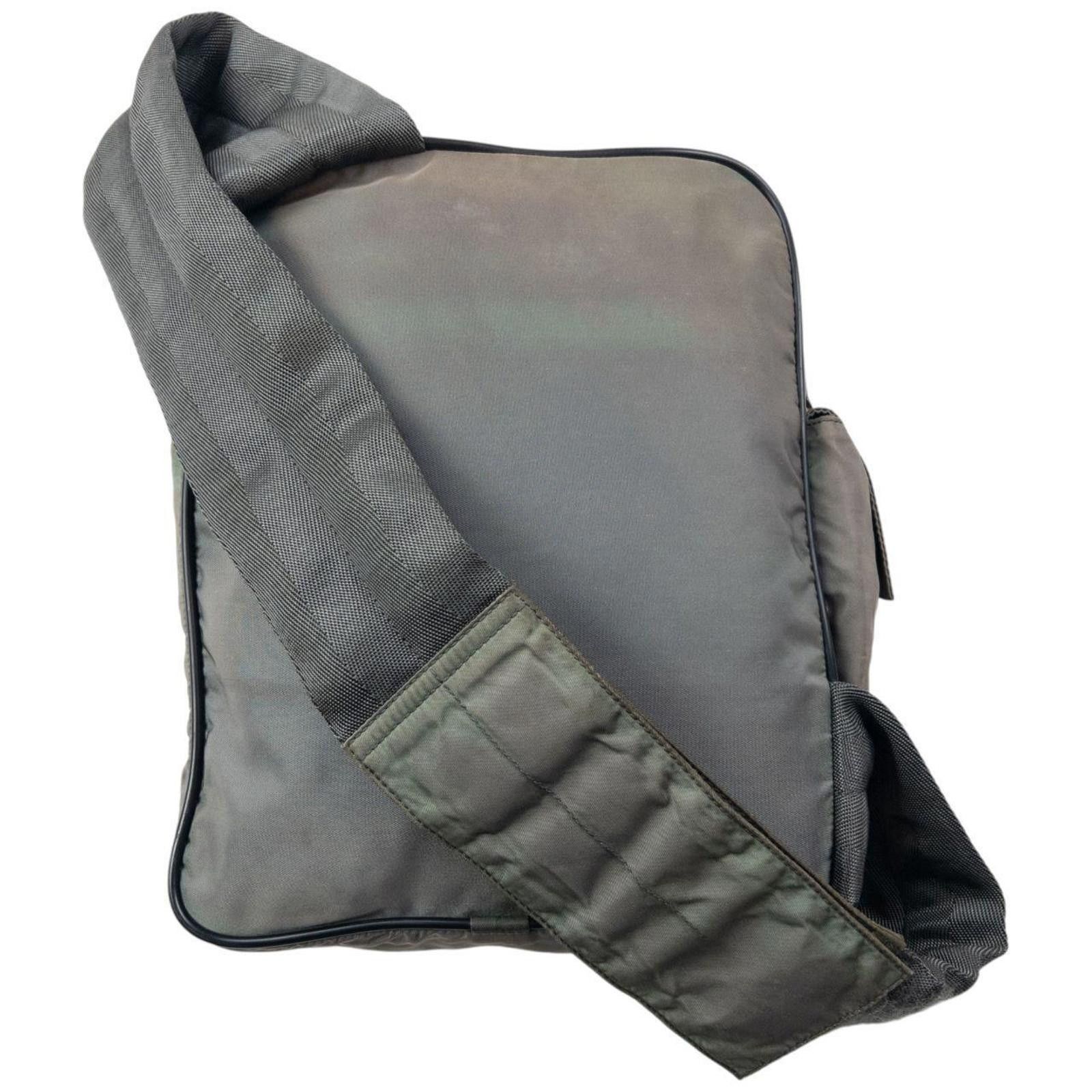 Prada Vintage 2000s Prada Sling Bag Size ONE SIZE - 3 Thumbnail