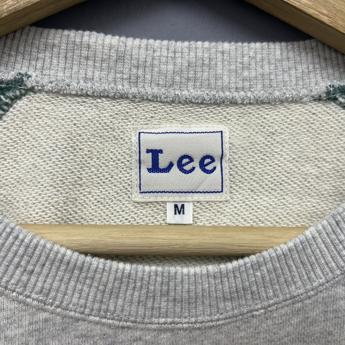 Lee Vintage Lee Crewneck Sweatshirt Size US M / EU 48-50 / 2 - 6 Thumbnail