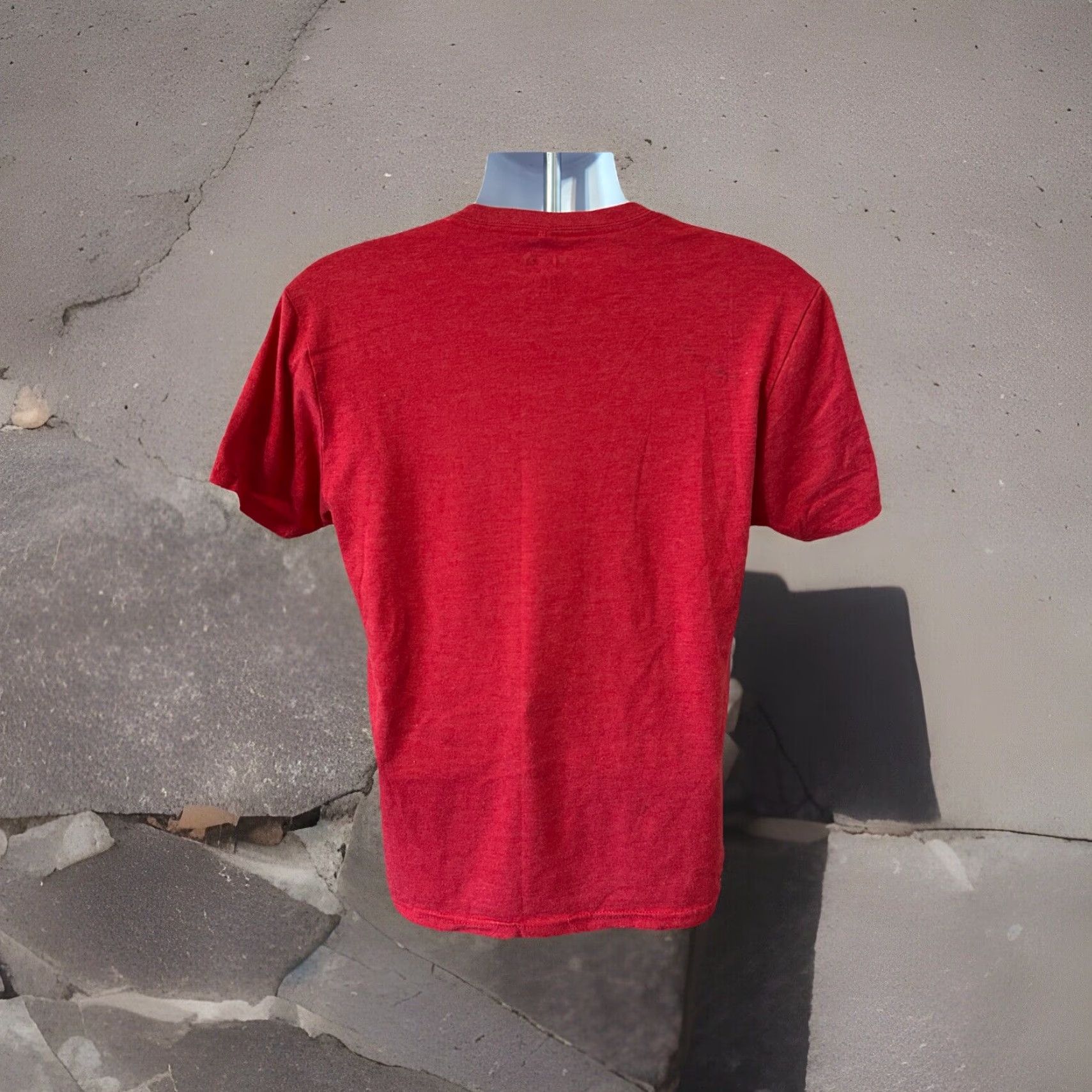 Reebok UFC Reebok Shirt Men Medium Red Short Sleeve Crew Neck Graphic Size US M / EU 48-50 / 2 - 4 Thumbnail