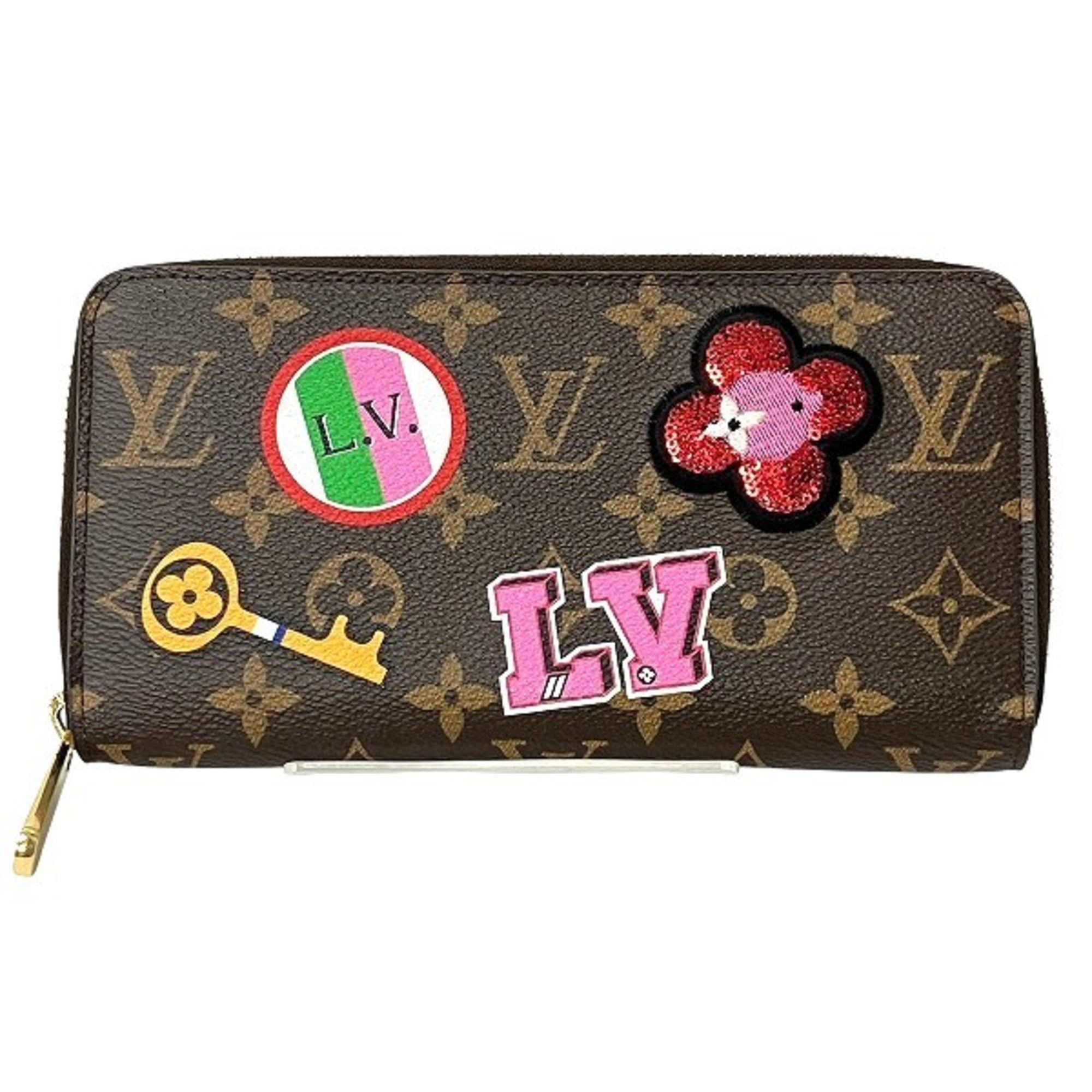 Louis Vuitton Louis Vuitton Zippy wallet wallet Size ONE SIZE - 1 Thumbnail