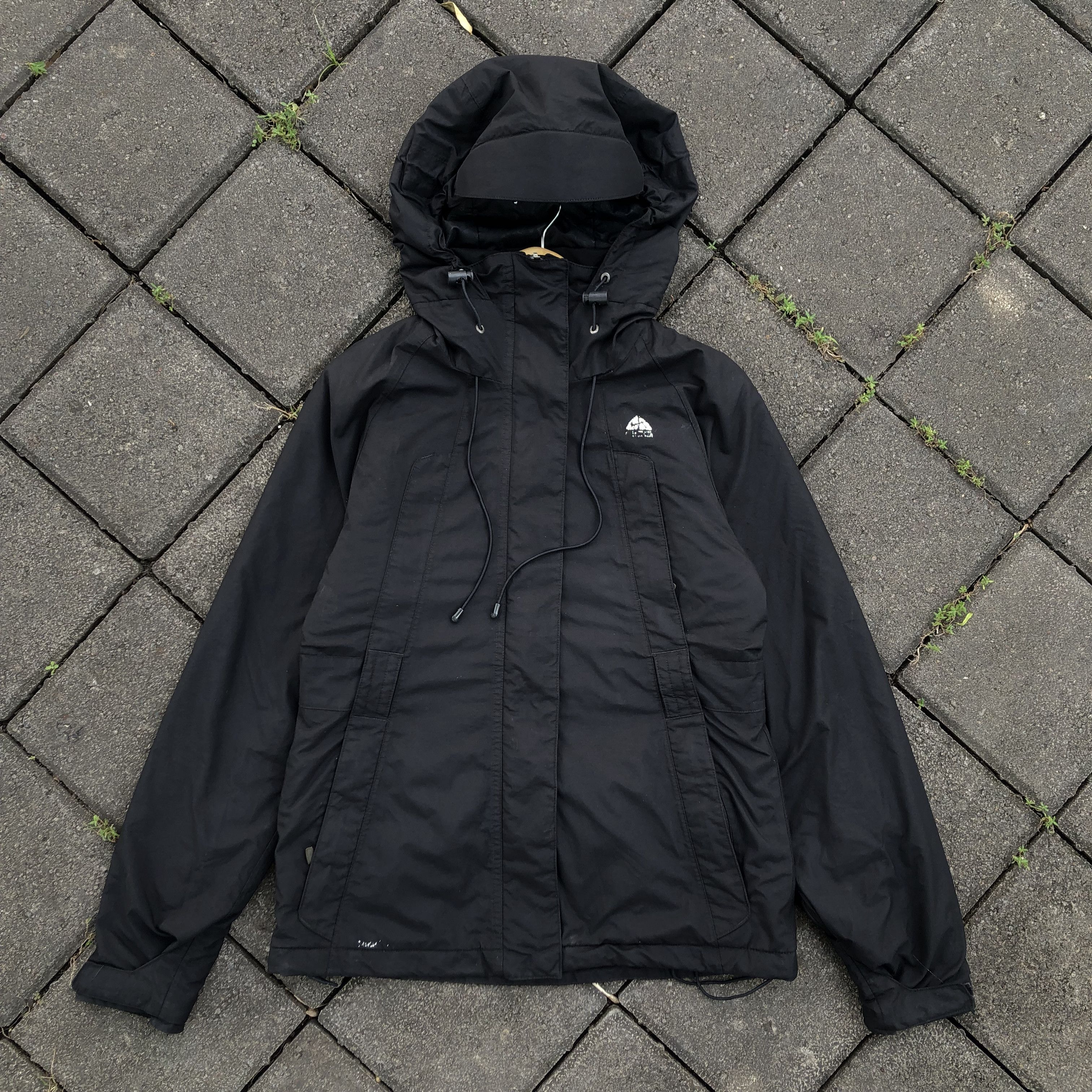Nike ACG Nike ACG Jacket Black Size US S / EU 44-46 / 1 - 3 Thumbnail