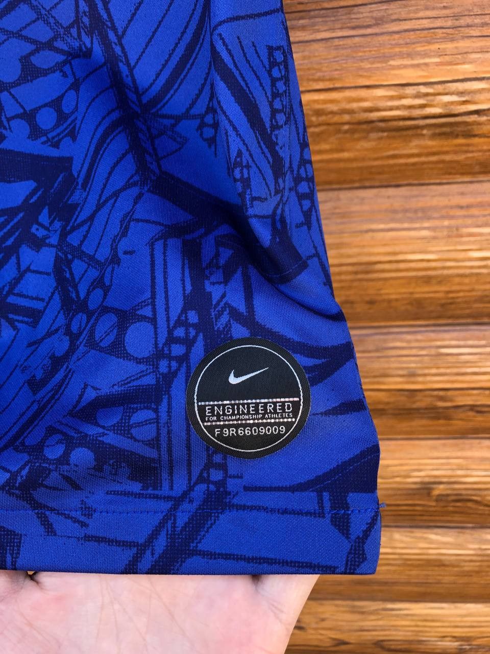 Nike CHELSEA 2019 2020 FOOTBALL SHIRT SOCCER JERSEY NIKE Size US S / EU 44-46 / 1 - 6 Thumbnail