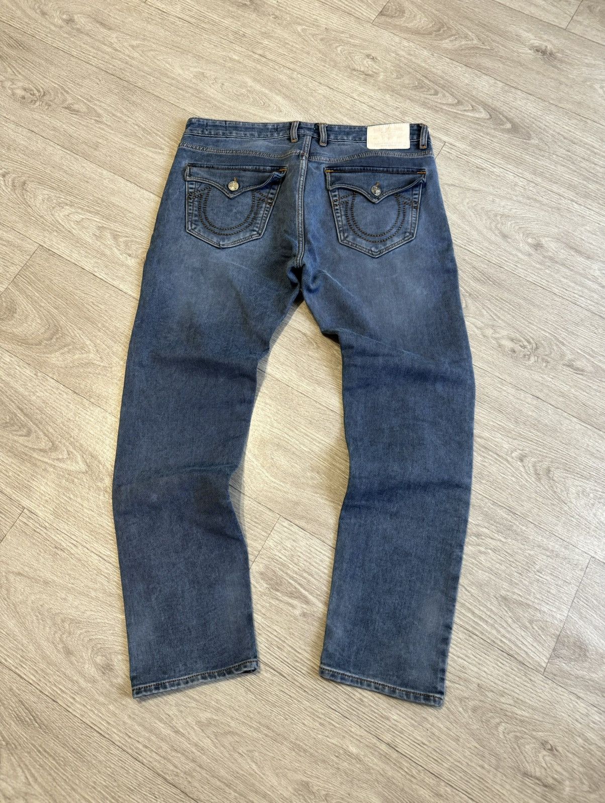 True Religion 🔷Vintage True Religion Jeans 90s🔷 Size US 34 / EU 50 - 1 Thumbnail