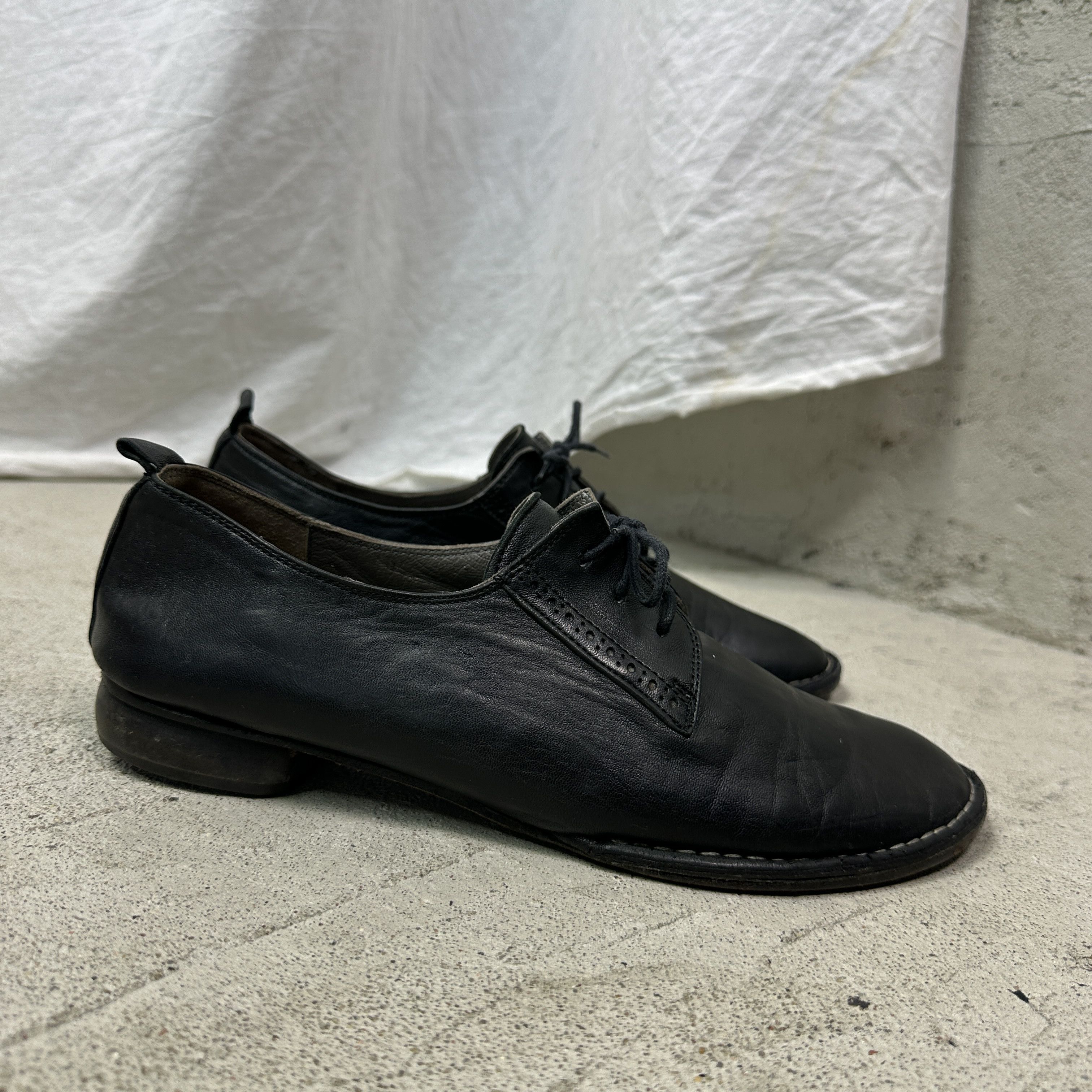 Vintage Vintage Avant Garde Gidigio Artisianal Italian Boots 00s Size US 6 / EU 39 - 3 Thumbnail