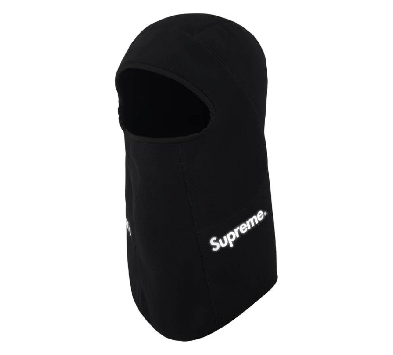 Supreme Supreme Marmot Fleece Balaclava Black Size ONE SIZE - 4 Thumbnail