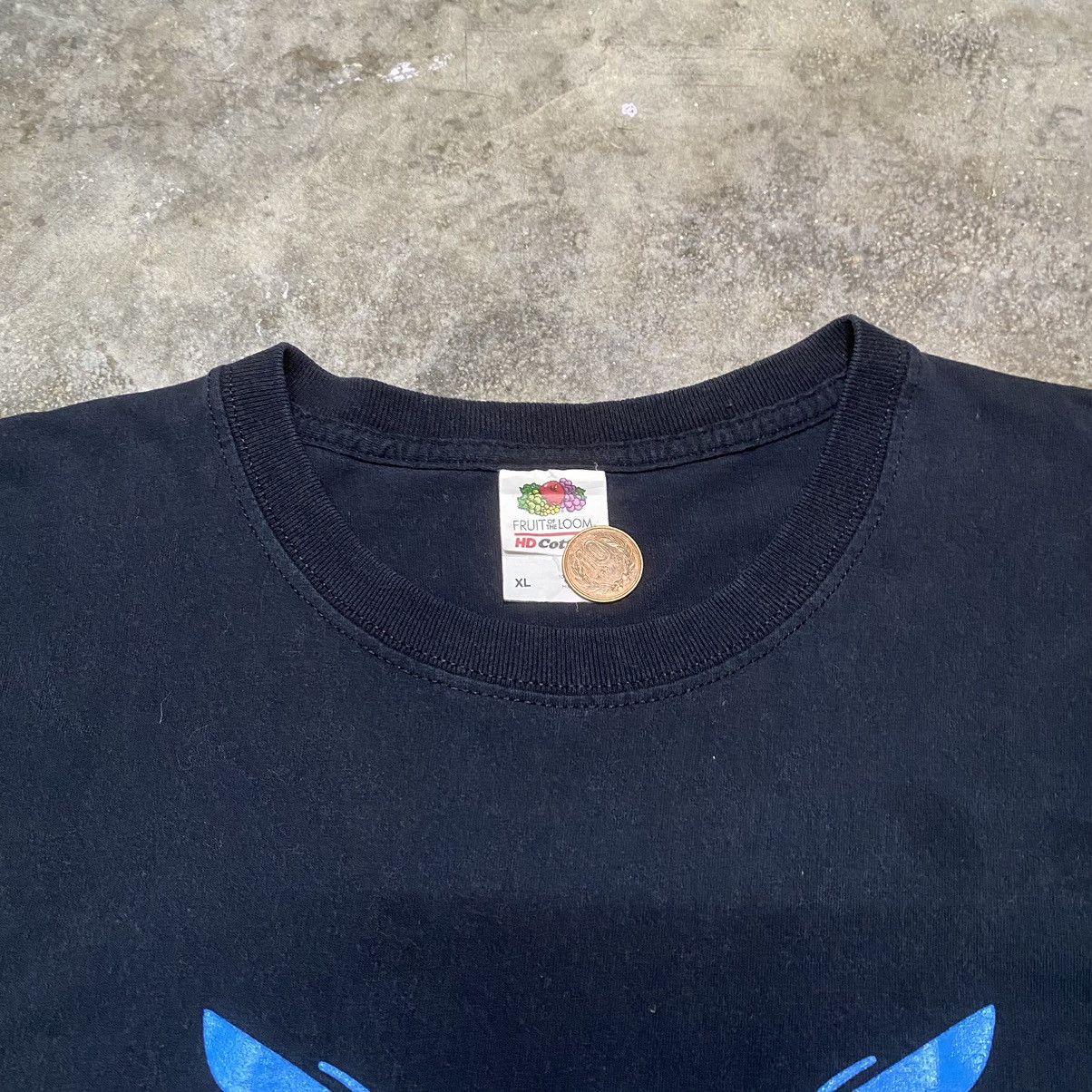 Cartoon Network × Pokemon × Vintage Y2K POKEMON GO TEAM MYSTIC LOGO ANIME T SHIRT NINTENDO Size US L / EU 52-54 / 3 - 2 Thumbnail