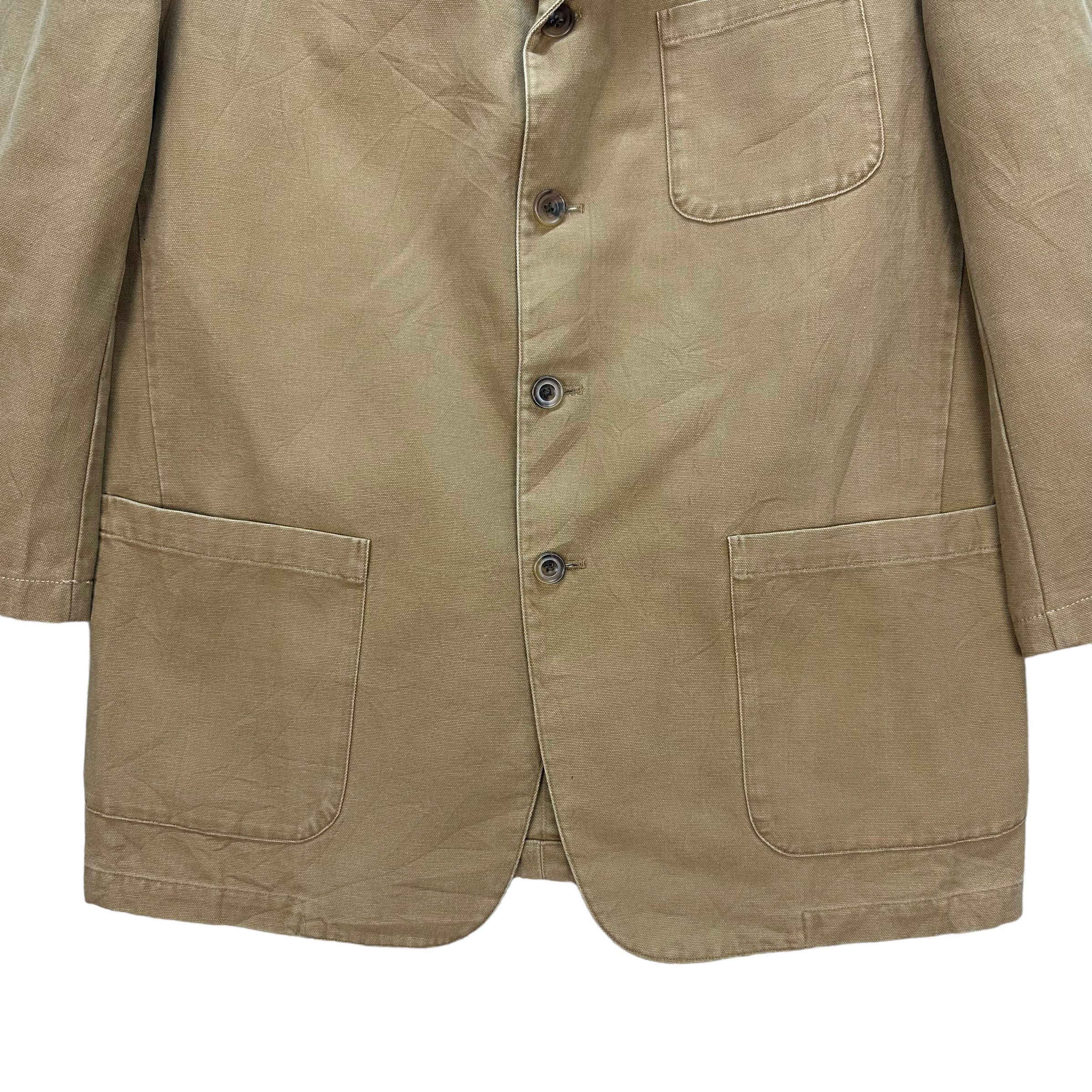 Willis & Geiger WILLIS & GEIGER CASUAL WORK JACKET #7857-184 Size US L / EU 52-54 / 3 - 3 Thumbnail