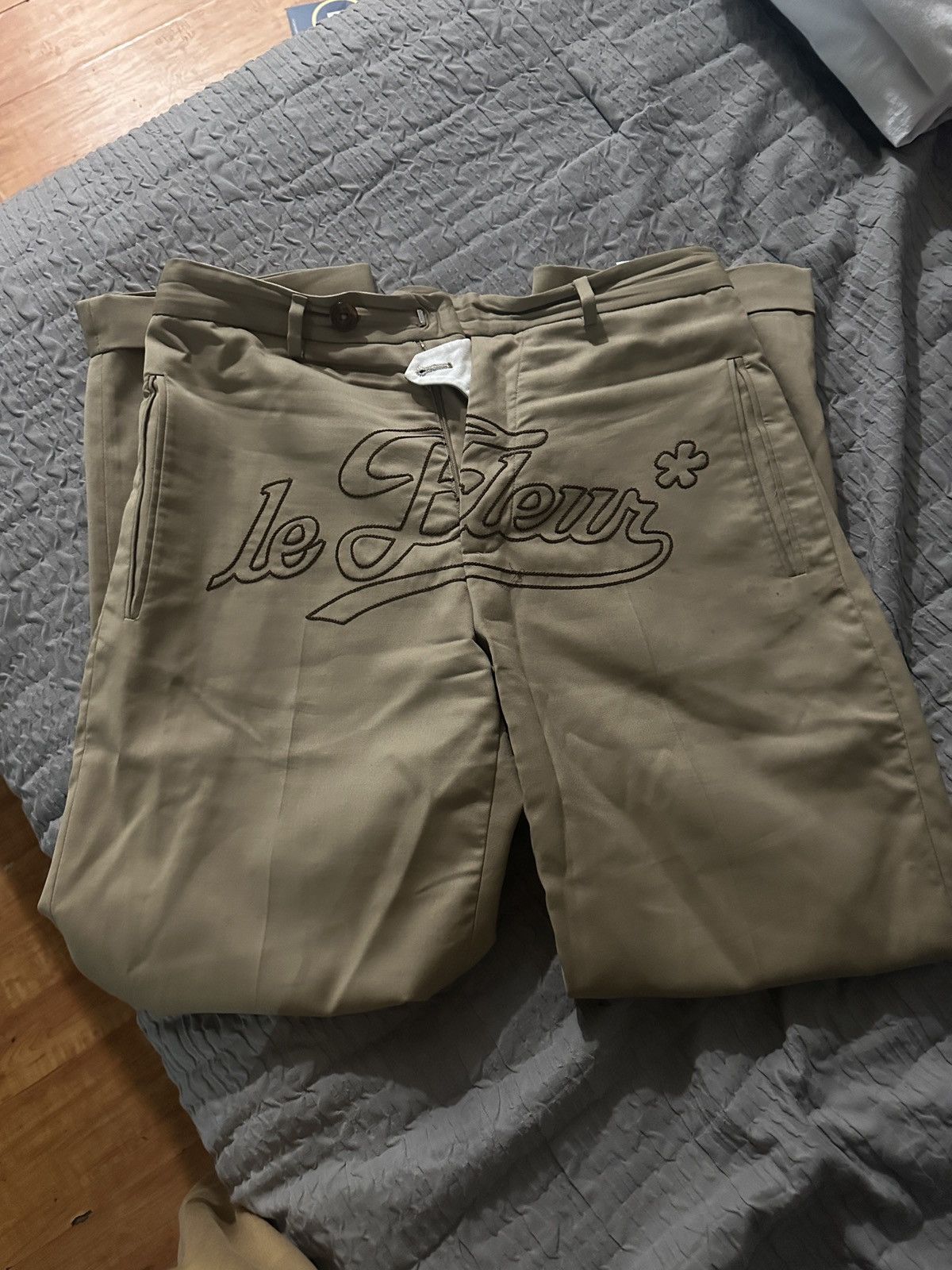 Golf le Fleur Golf le fleur trousers Size US 30 / EU 46 - 2 Thumbnail