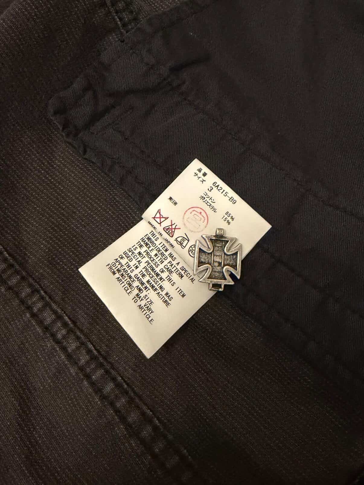 Undercover Undercover AW06 “Guru Guru” Cord Jacket Size US L / EU 52-54 / 3 - 13 Thumbnail