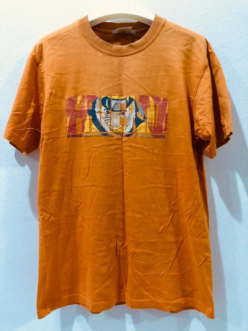 Anime × Cartoon Network Vintage COSPA X Naruto Tshirt Size US L / EU 52-54 / 3 - 5 Thumbnail