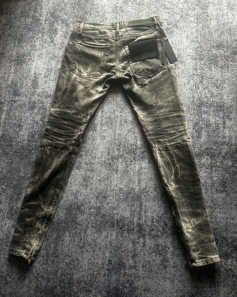 Fear of God Fear of God Black water ripples Size US 29 - 2 Thumbnail