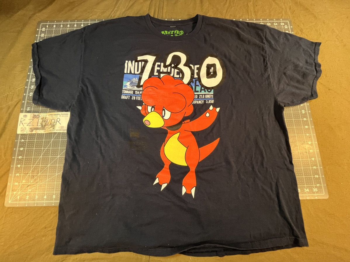 Asspizza XXXL Asspizza Magby Pokemon Revived Gen 2 Size US XXL / EU 58 / 5 - 1 Thumbnail
