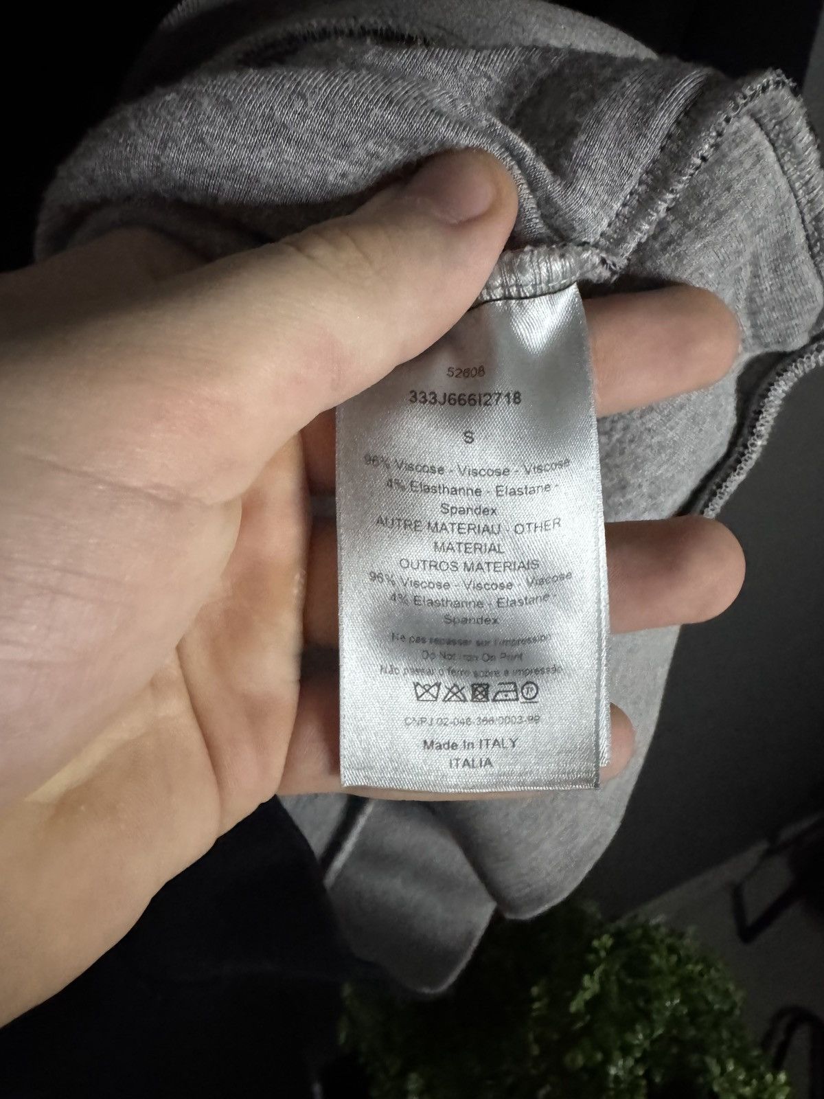 Dior Atelier Sweatershirt