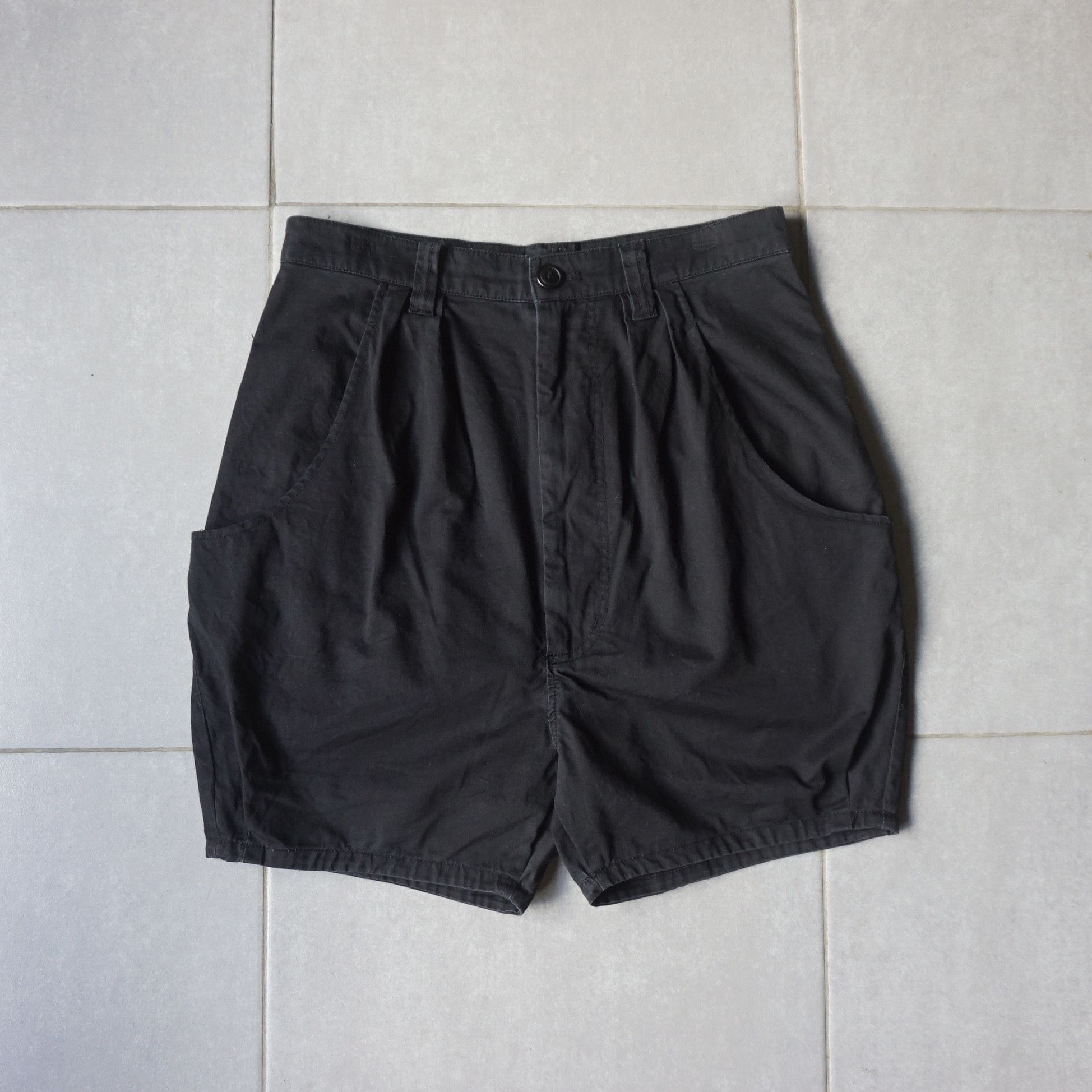Sunao Kuwahara Sunao Kuwahara balloon short Size 29" - 1 Thumbnail