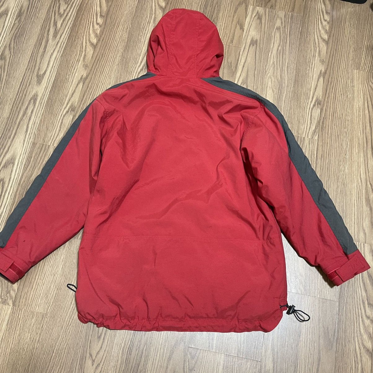 Gap Vintage y2k GAP anorak hooded jacket L XL Size US XL / EU 56 / 4 - 6 Thumbnail
